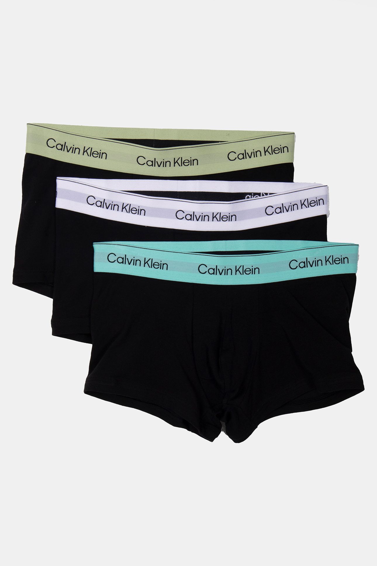 LOW RISE TRUNK 3PK B-WHITE, BEAU BLUE, LEAFY FUN WBS 1