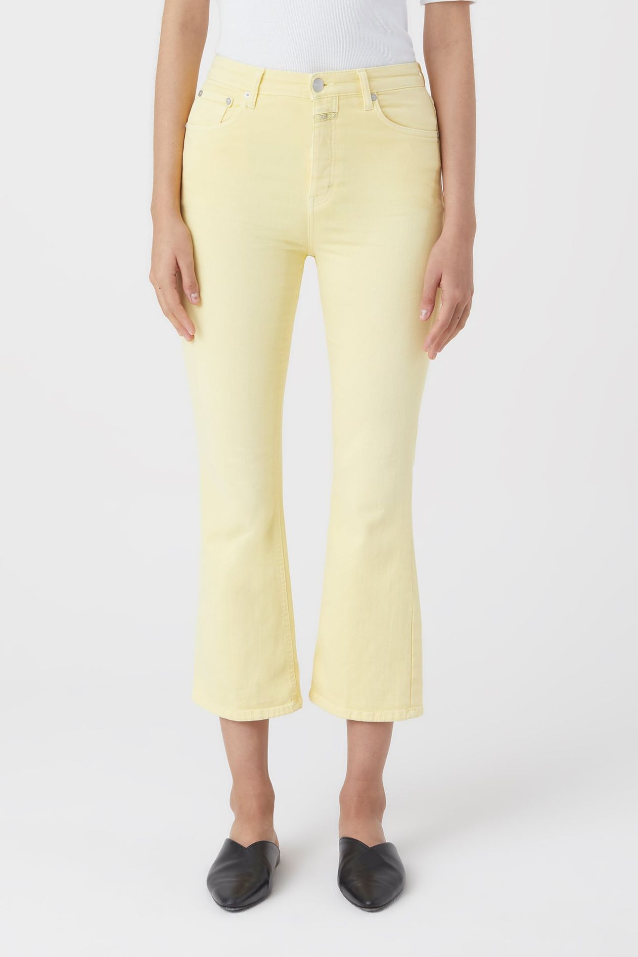 HI-SUN JEANS YELLOW ORCHID 1