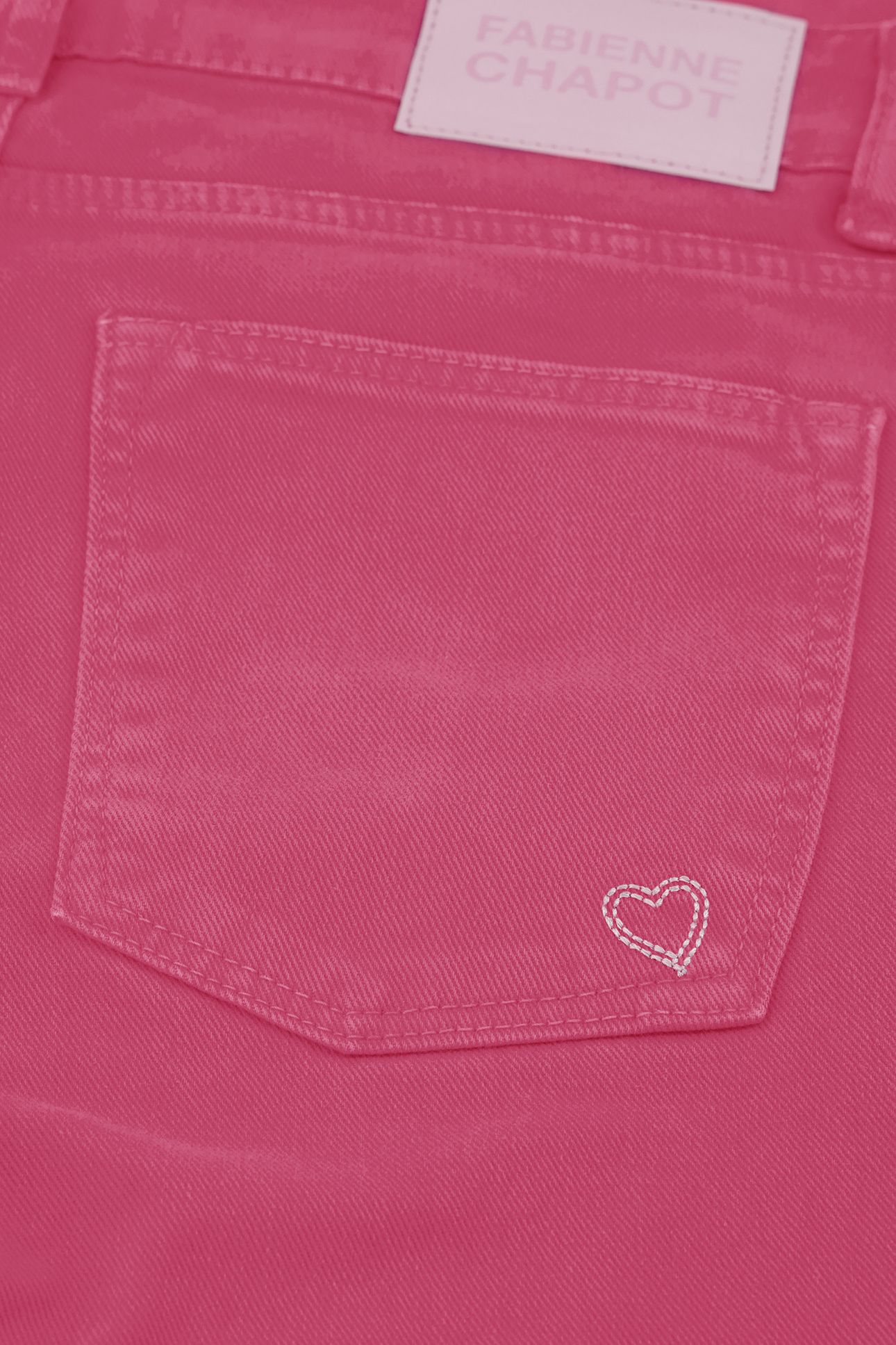 EVA FLARE HOT PINK 4