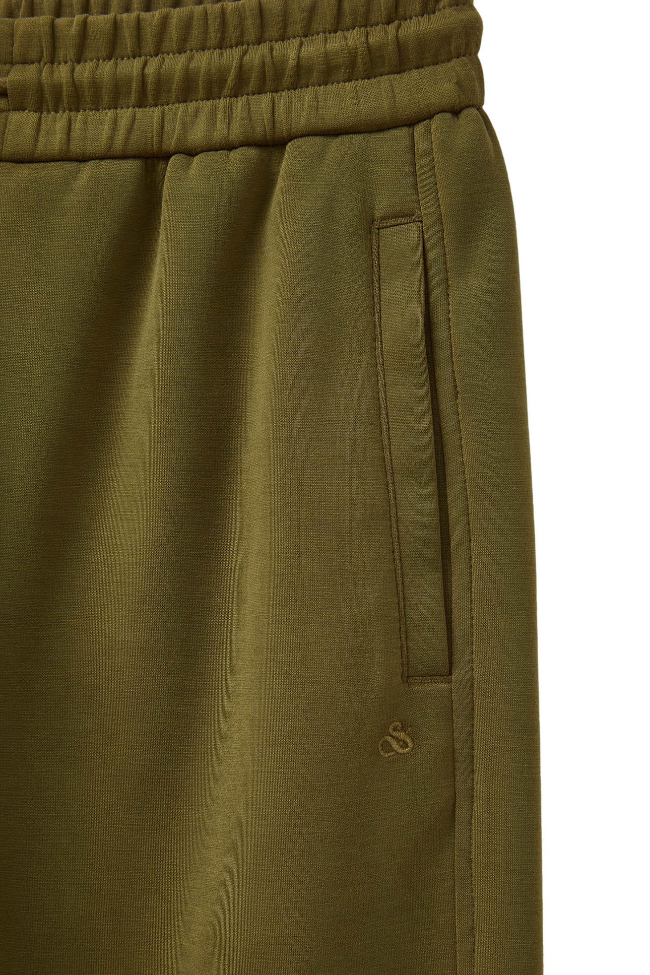 STRAIGHT LEG PANT MILITARY OLIVE 6