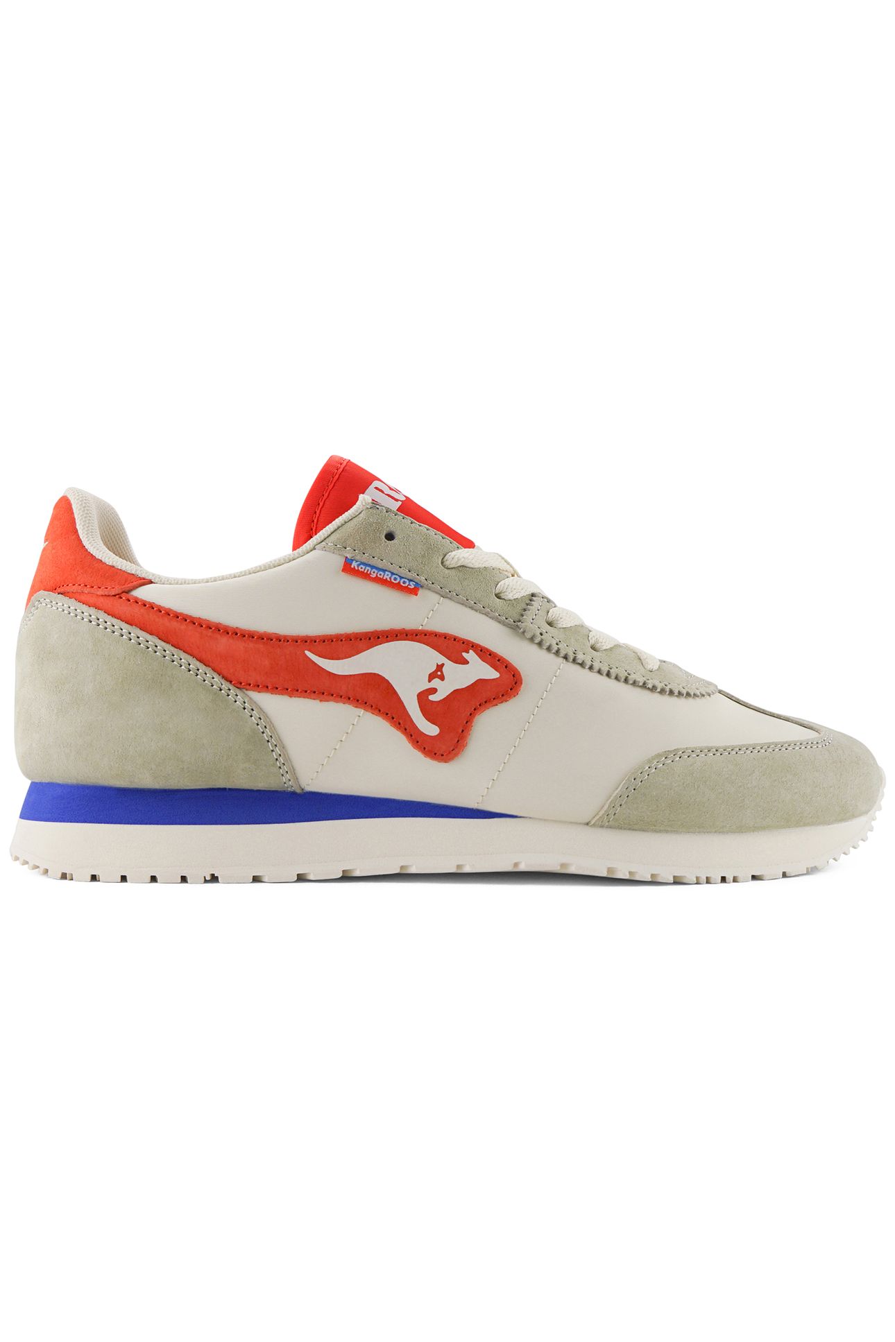 UNISEX AUSSIE 2.0 OFF WHITE/ORANGE 1