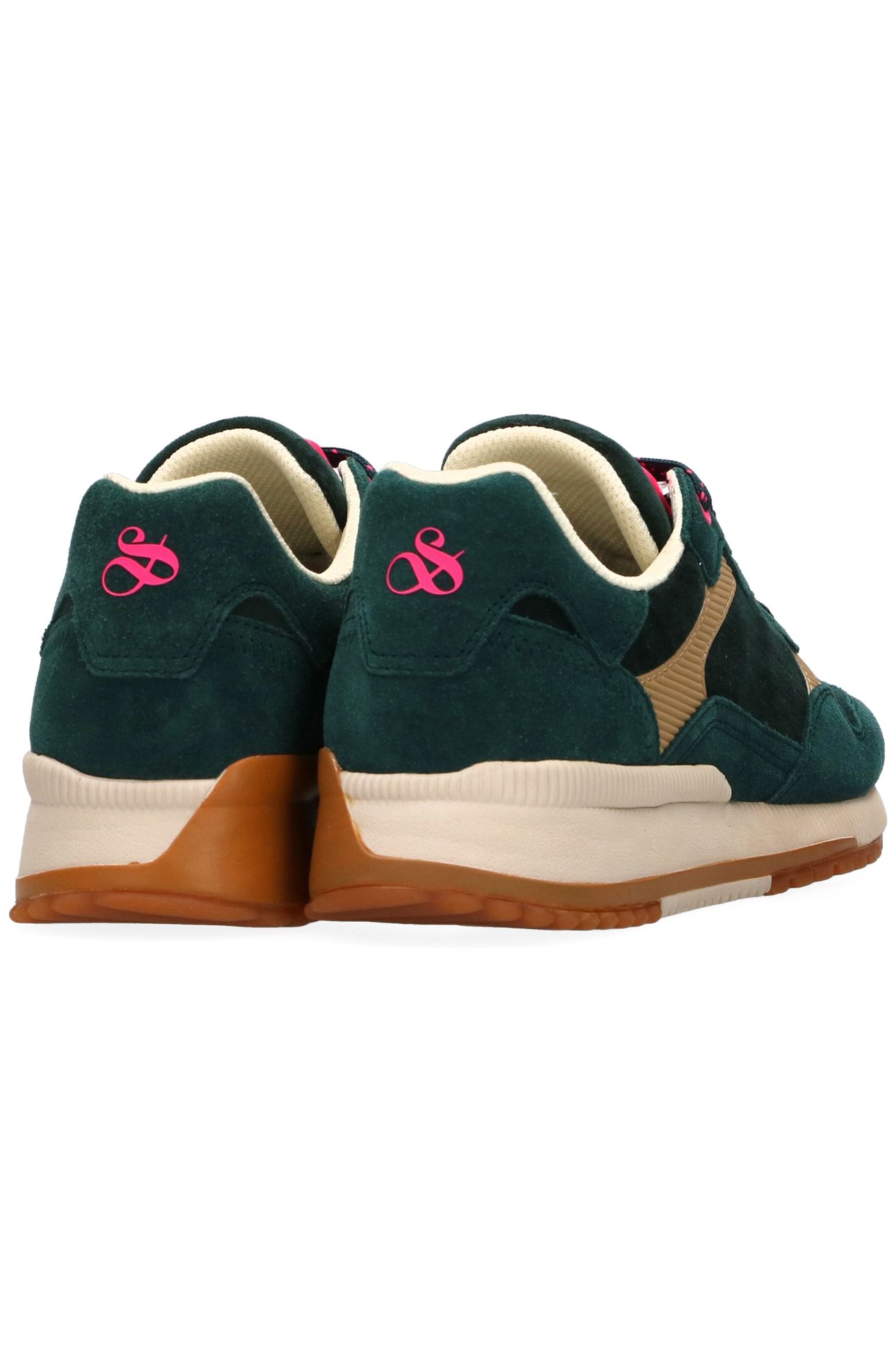 VIVI DARK GREEN 4