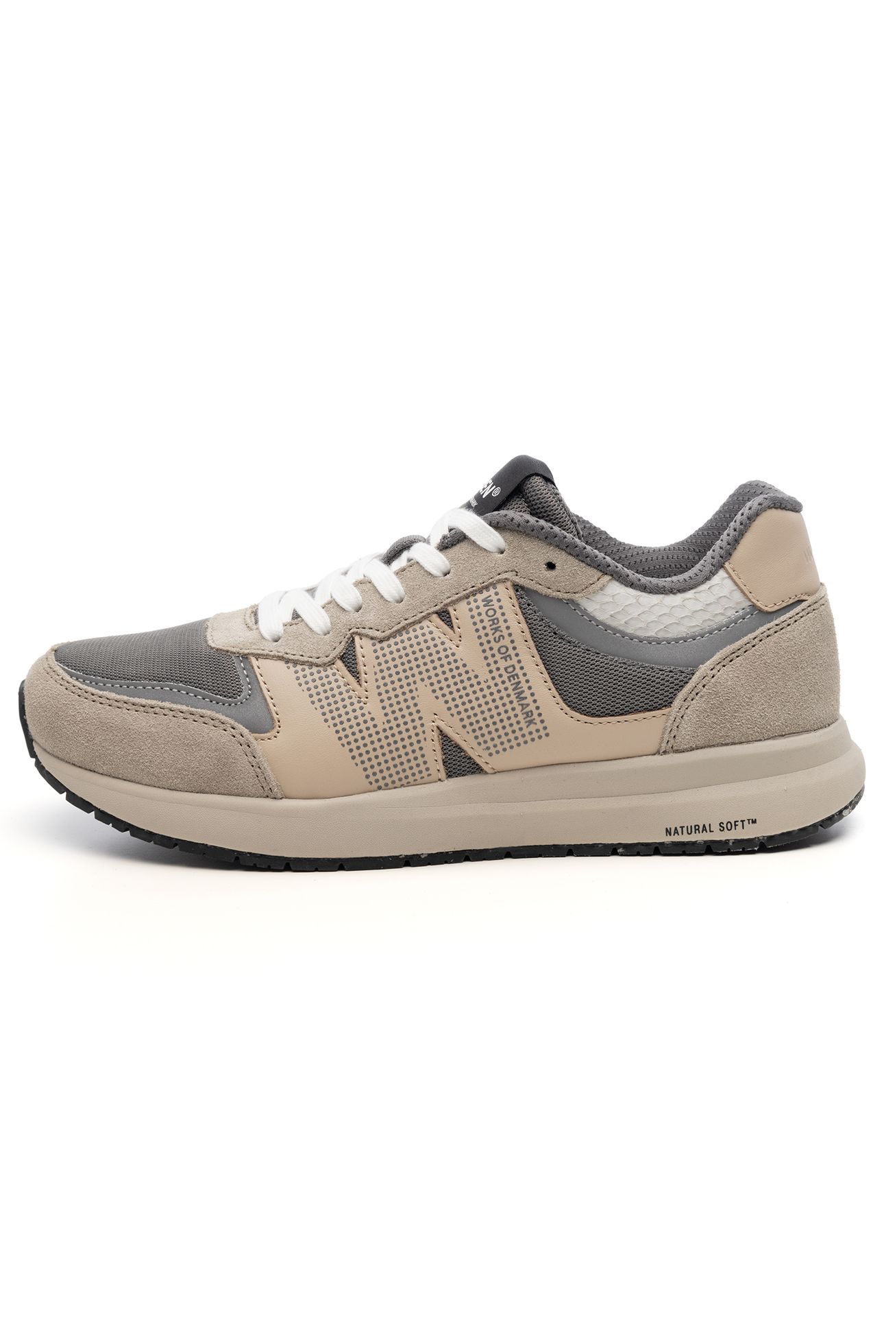RIGMOR REFLECTIVE SILVER MINK 1