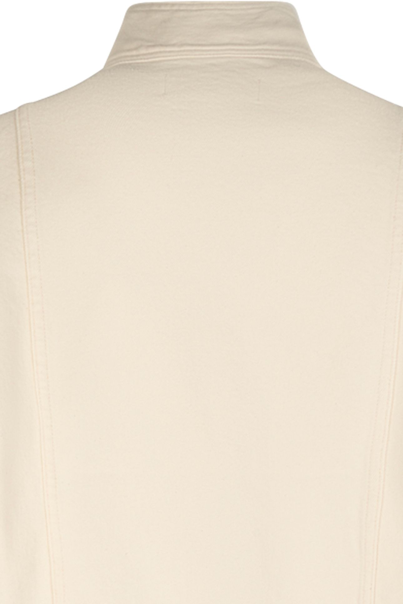 UNNI DENIM VEST NATURAL DENIM 4