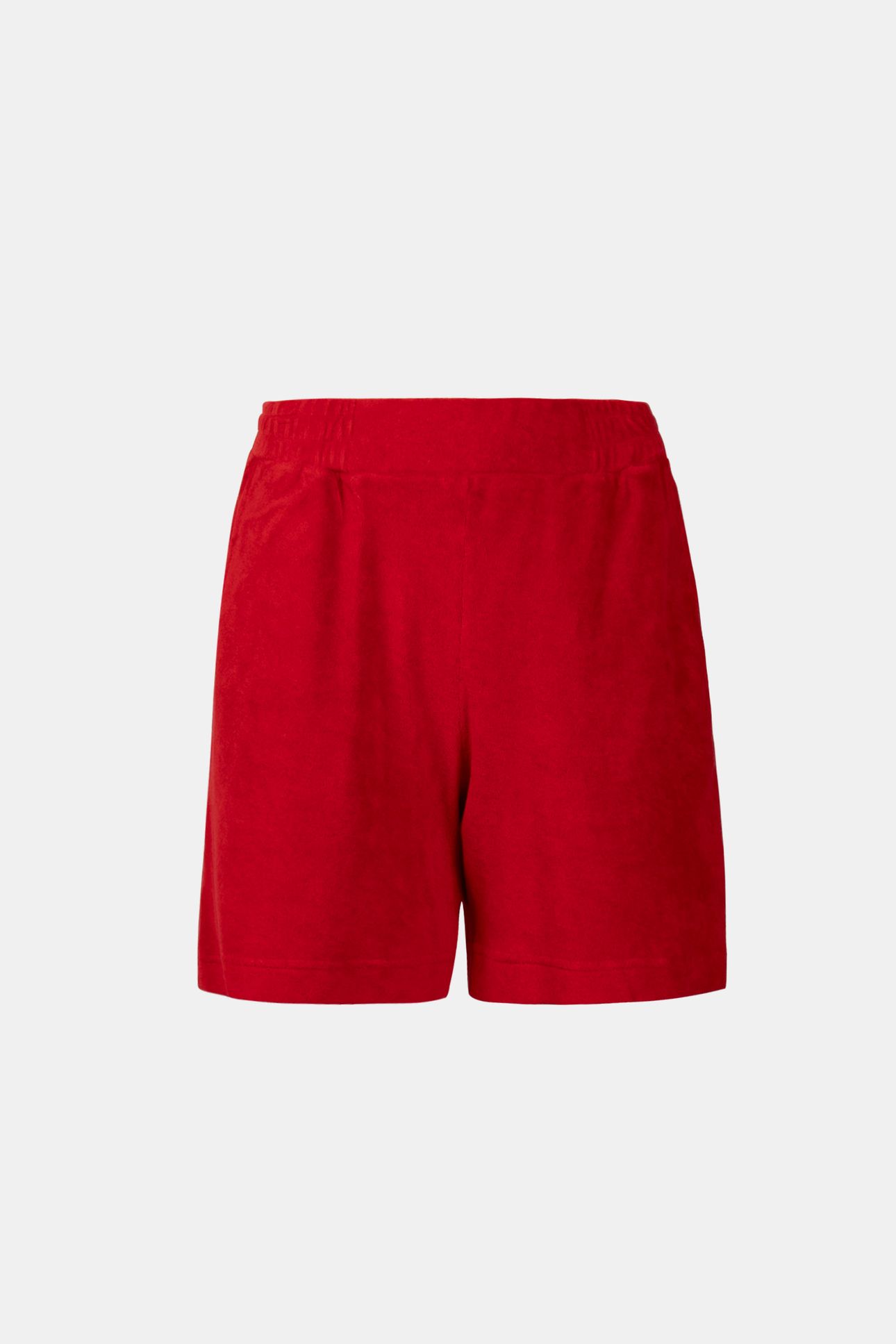 CELOSIA SHORTS RED 3