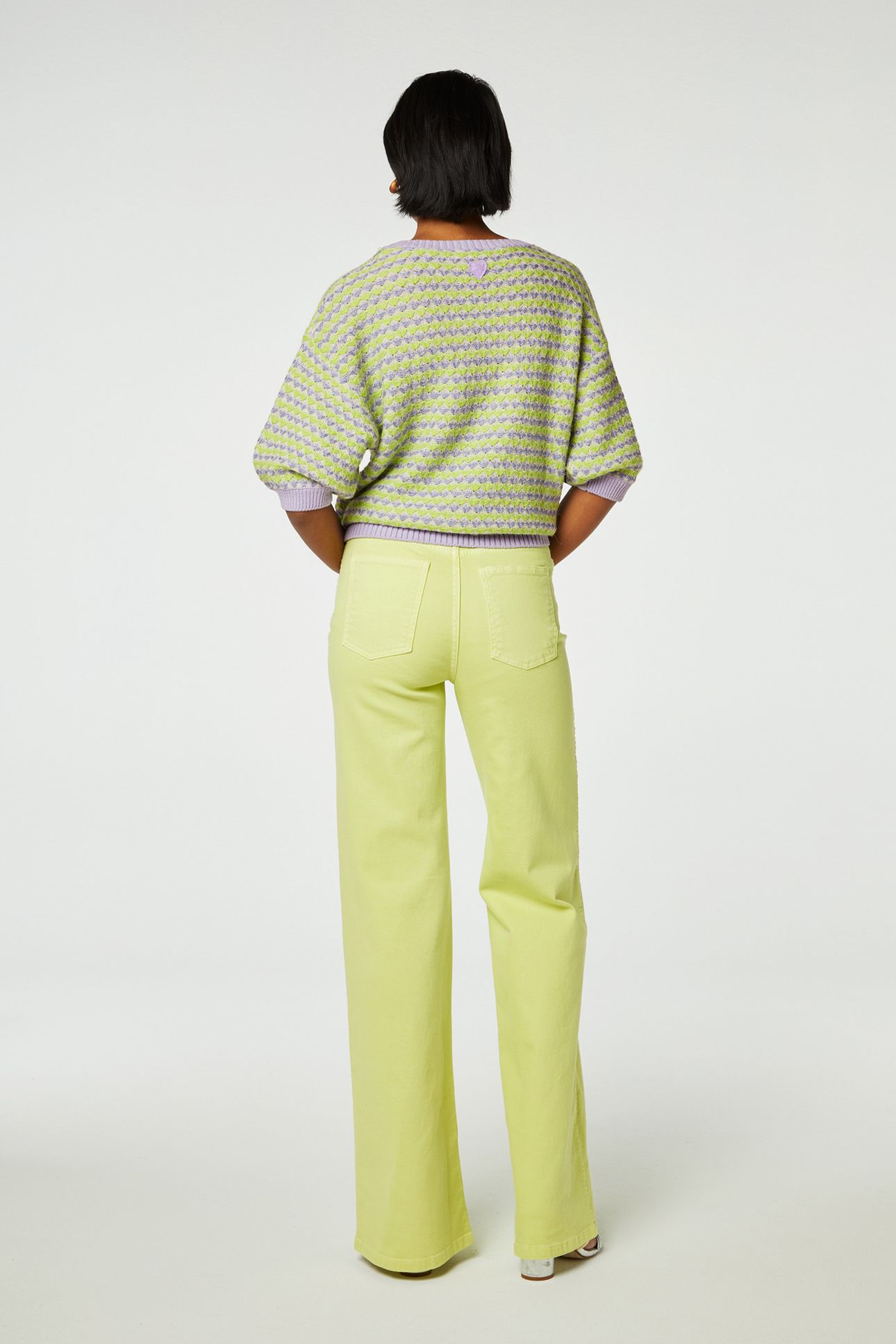THEA WIDE LIME LIGHT 2