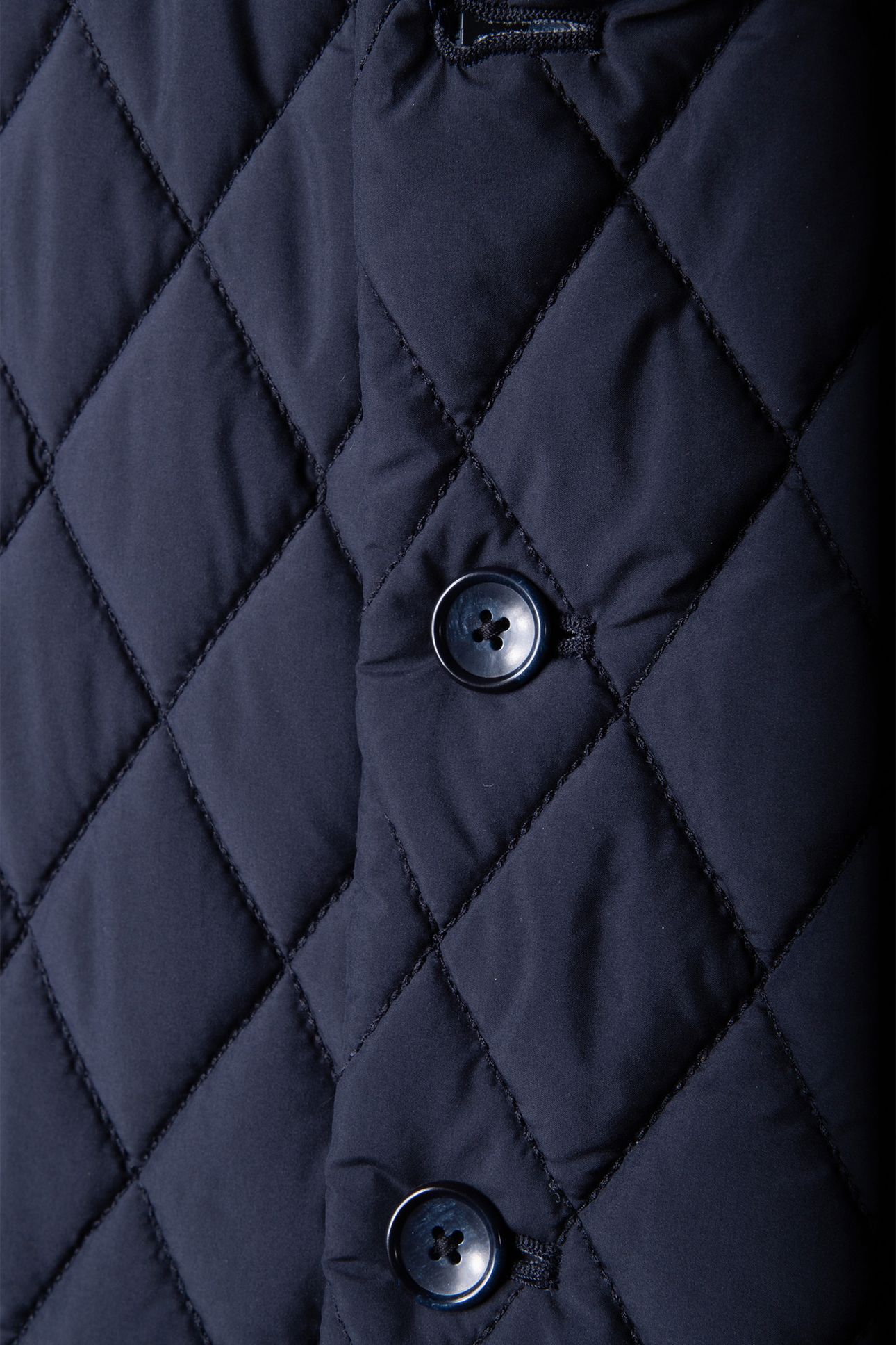 FANCY QUILTED GILET 4
