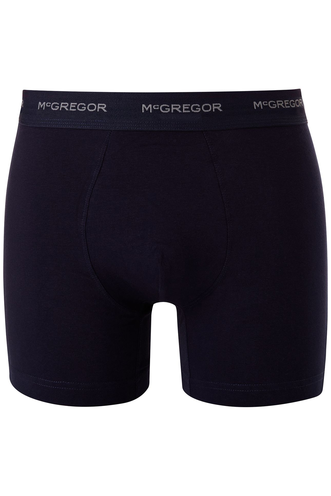 MCGREGOR - PREMIUM BOXERSHORTS - 6-PACK NAVY 3