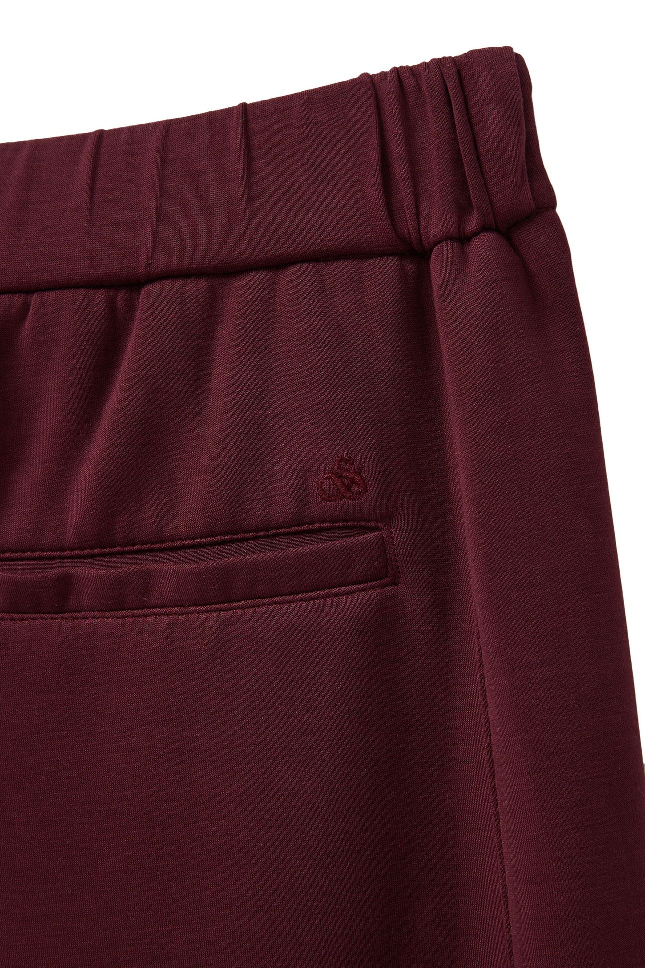 SIDE ZIPPER PANT WINETASTING 8