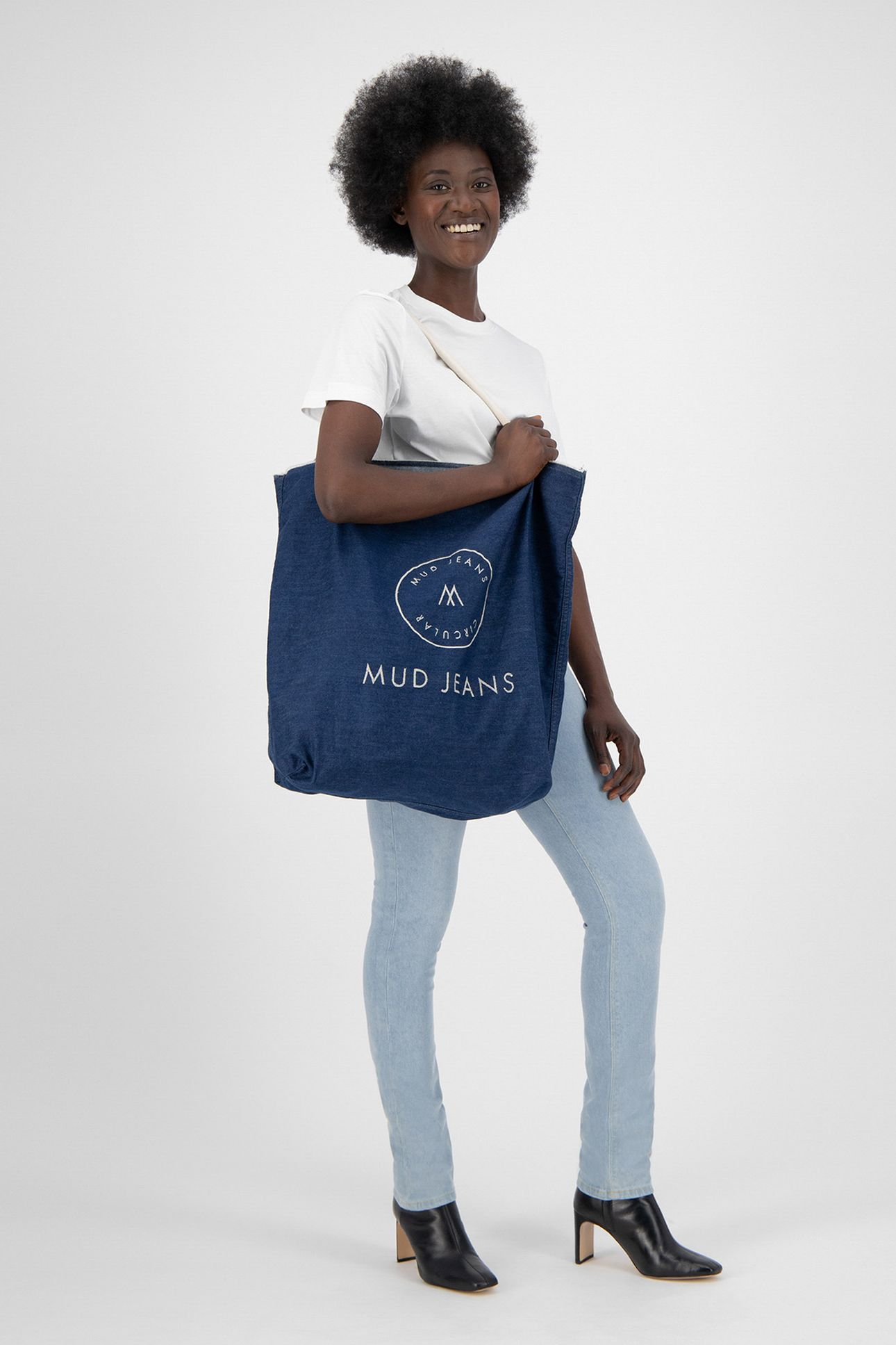 TOTO BAG - ONE SIZE / STRONG BLUE ONE SIZE / STRONG BLUE 3