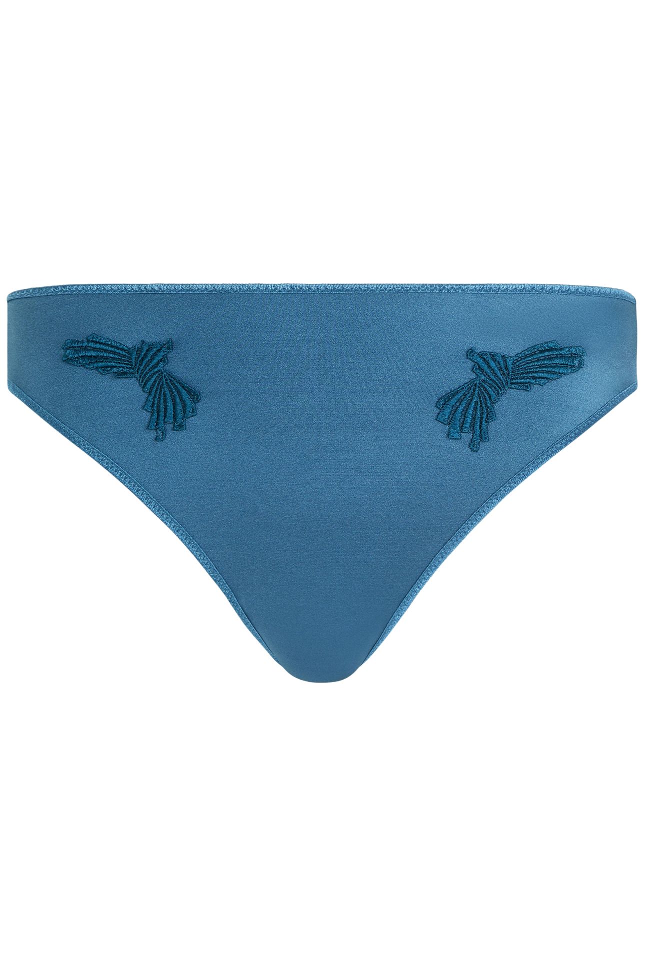 CO BO. BRIEF STD STD W. JEANS BLUE 3