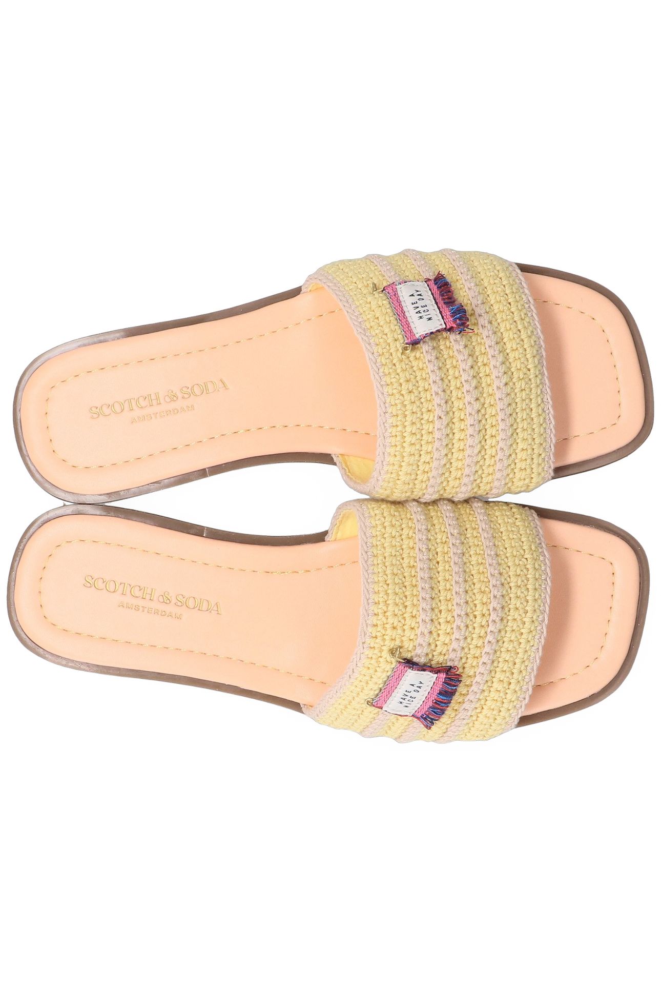 TILDA YELLOW 5