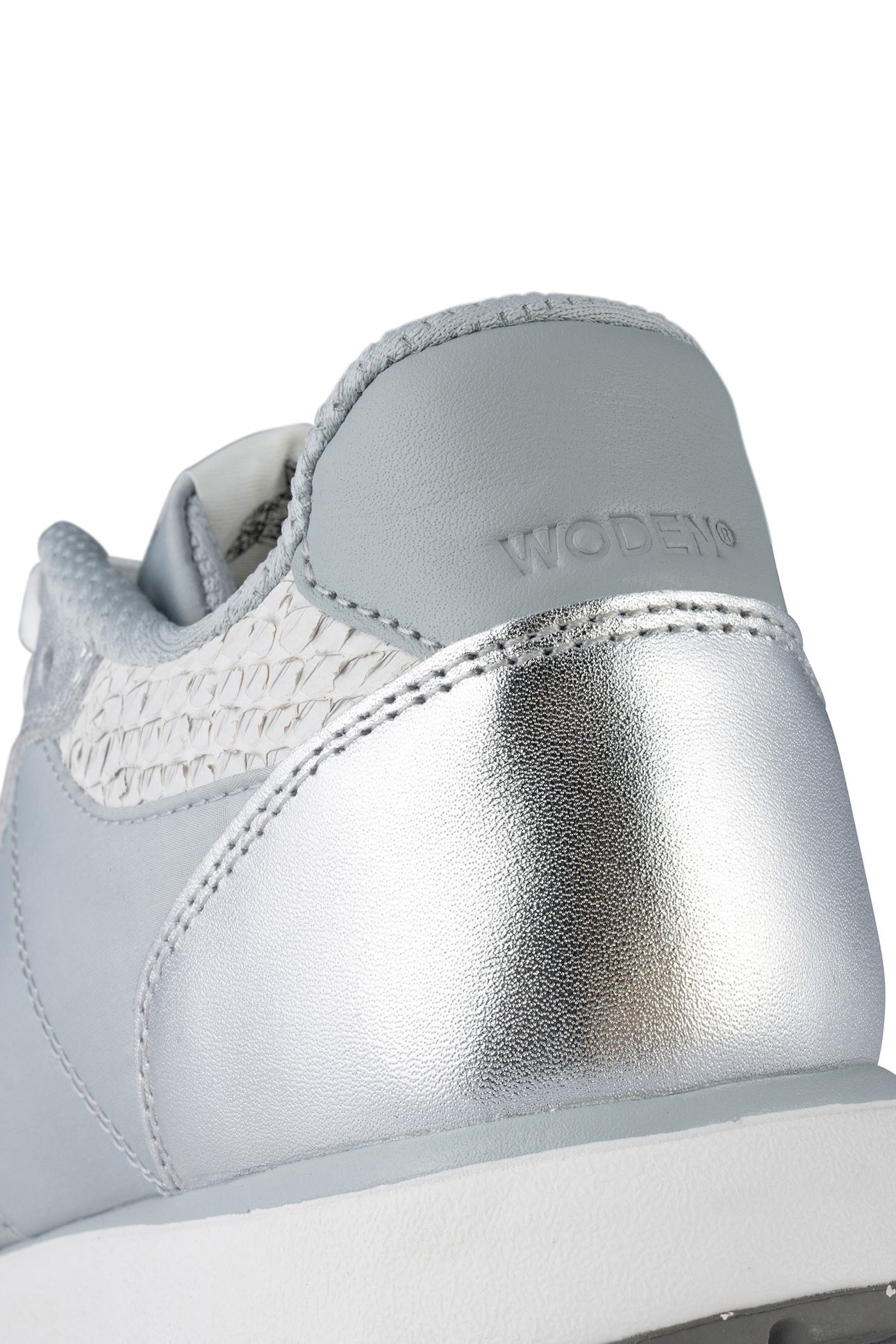 RONJA METALLIC SILVER 6