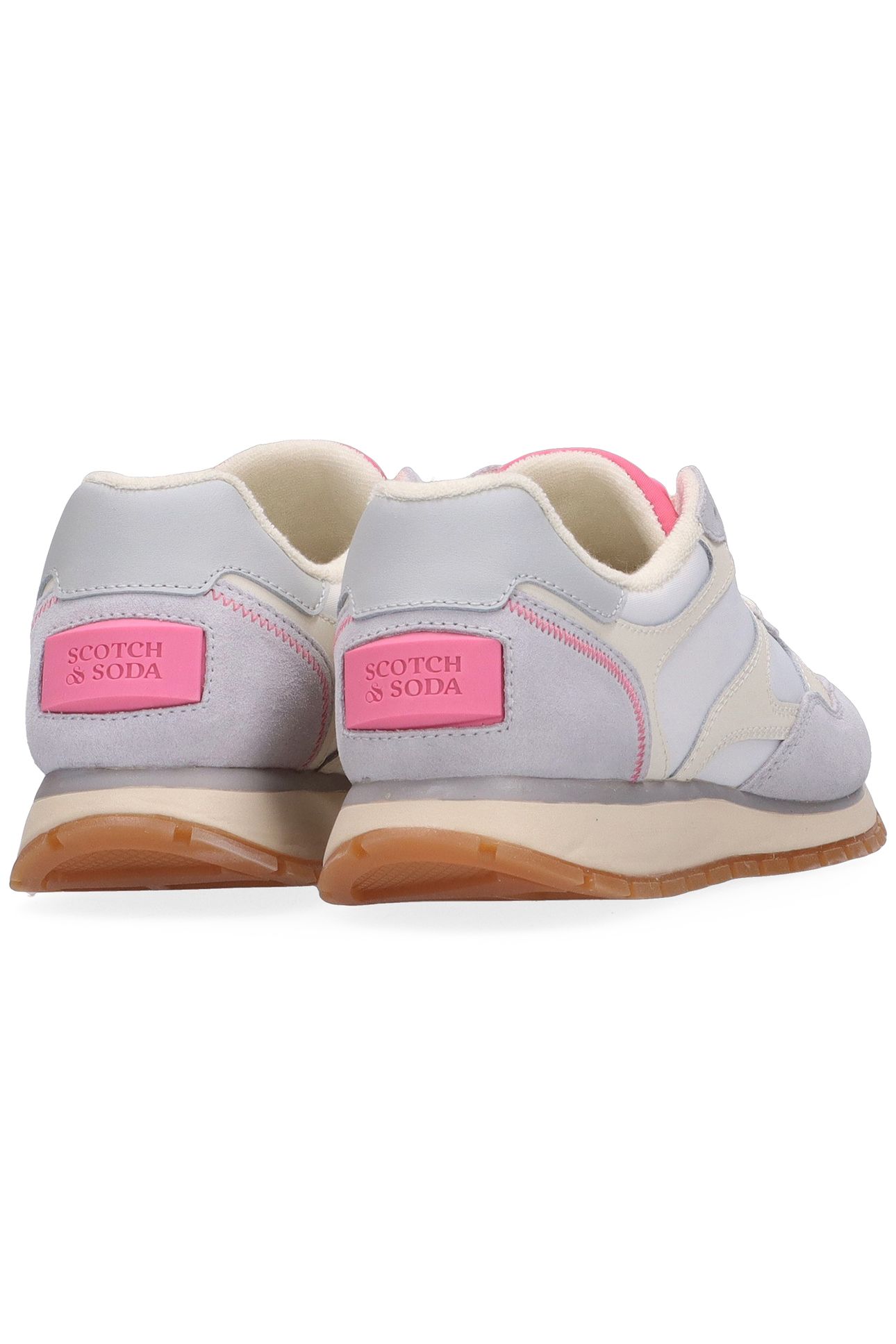 INEZ GREY-PINK 4