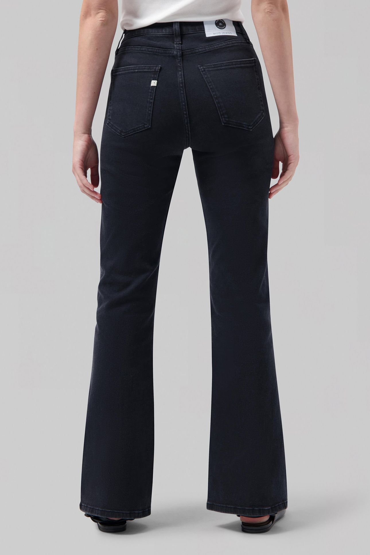 ISY FLARED - STONE BLACK STONE BLACK 2