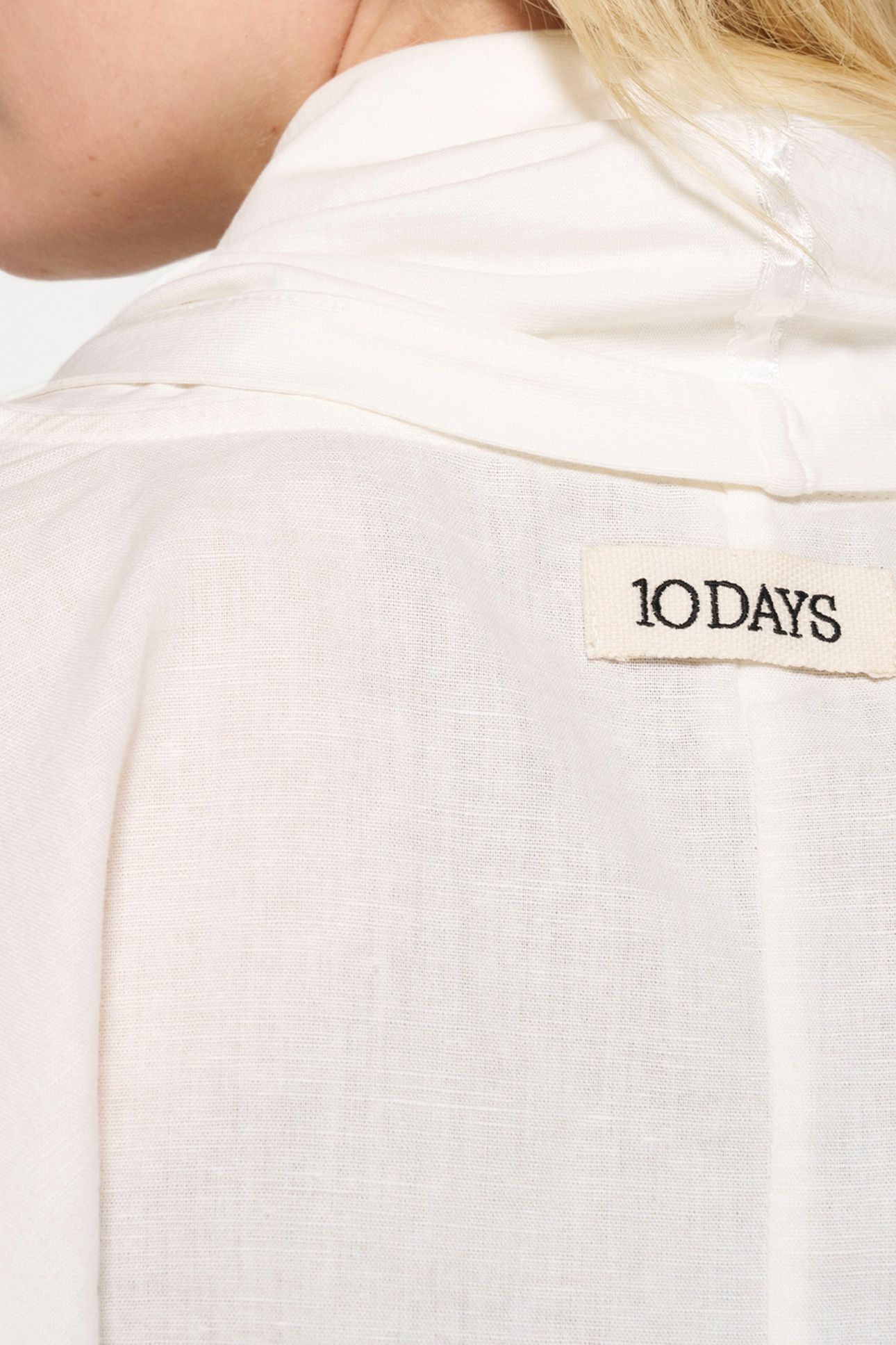 WELLNESS JACKET ECRU 8