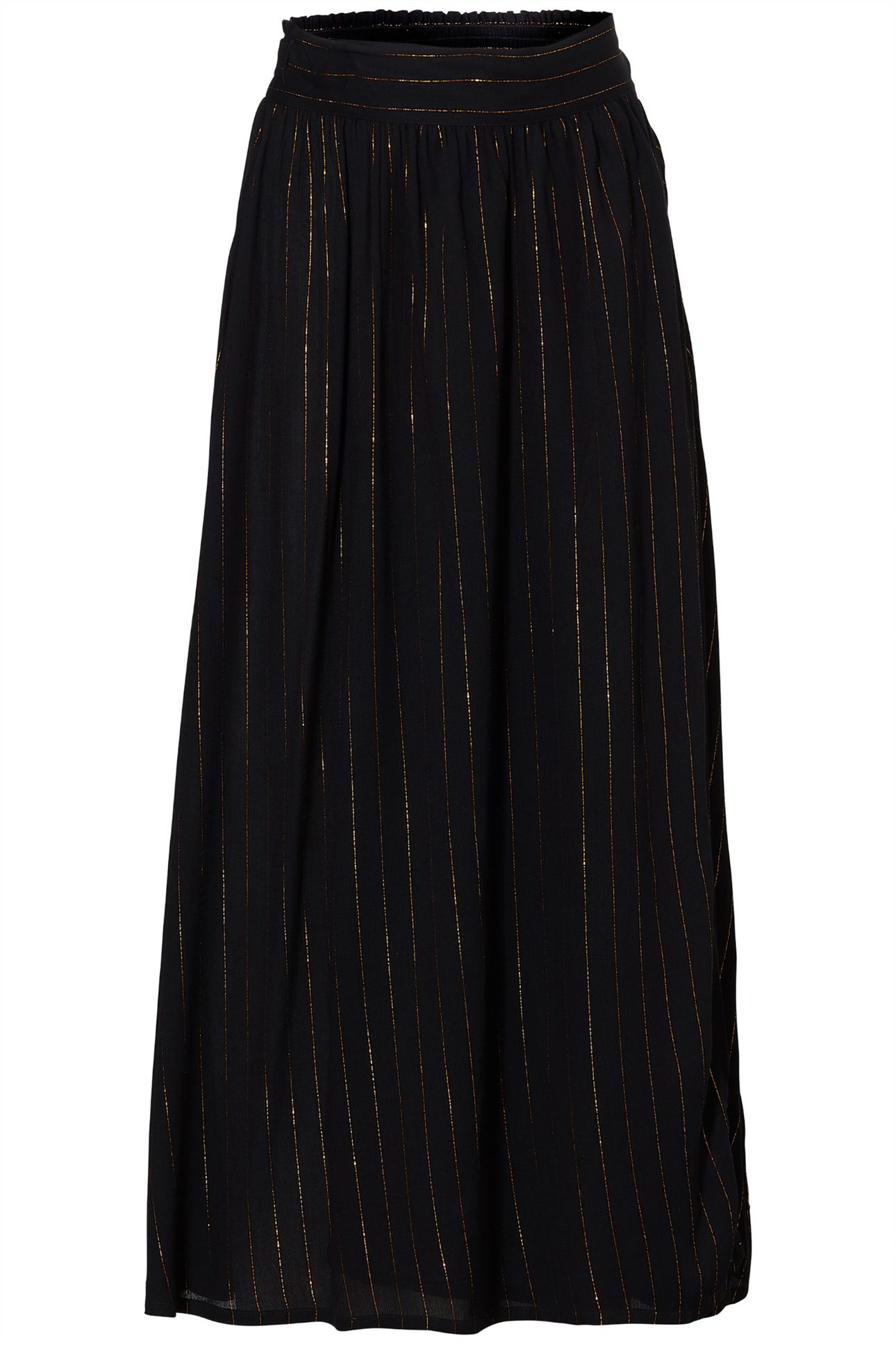 BW BO. LONG SKIRT ELISA ST. TROPEZ BLACK 1
