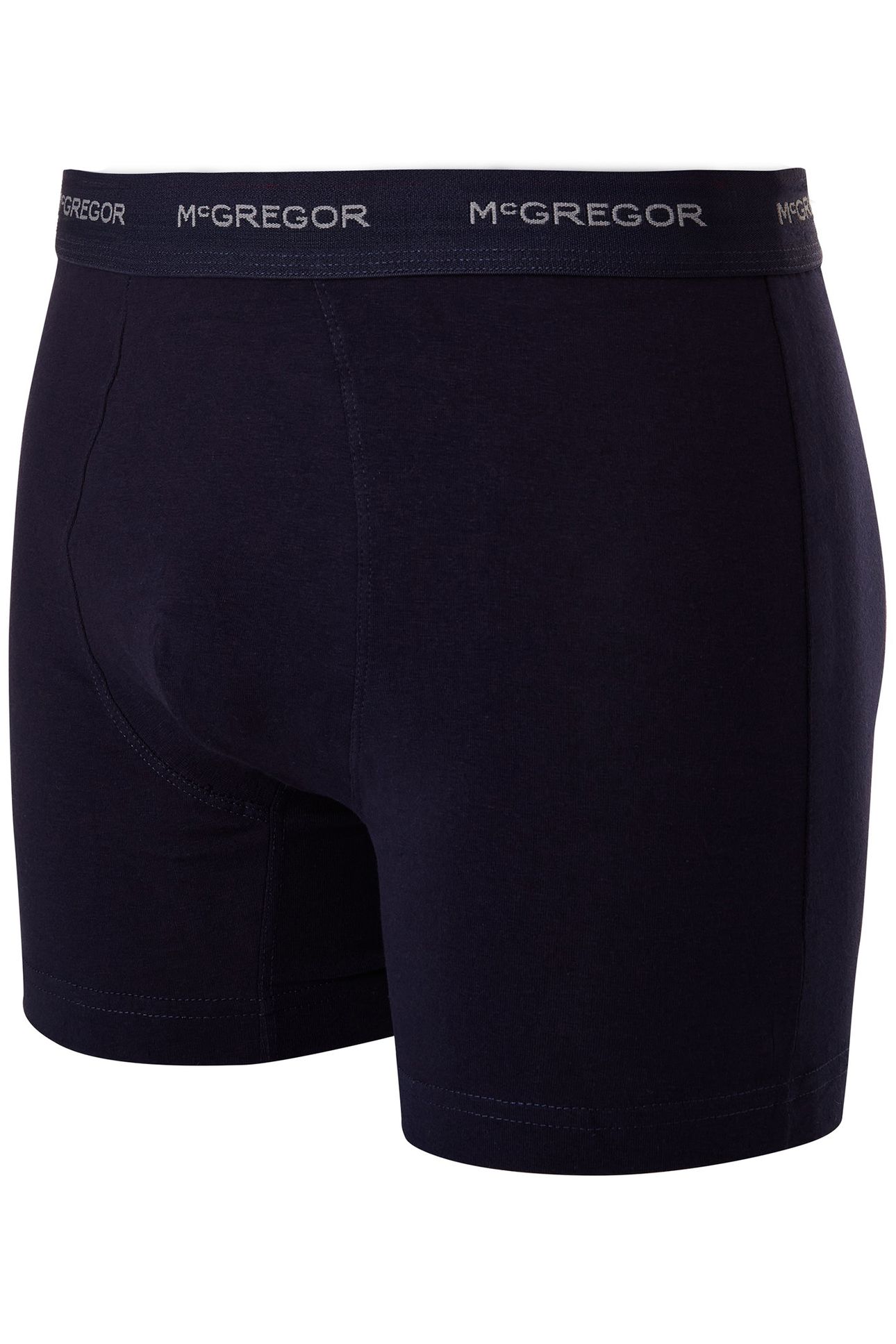 MCGREGOR - PREMIUM BOXERSHORTS - 6-PACK NAVY 4