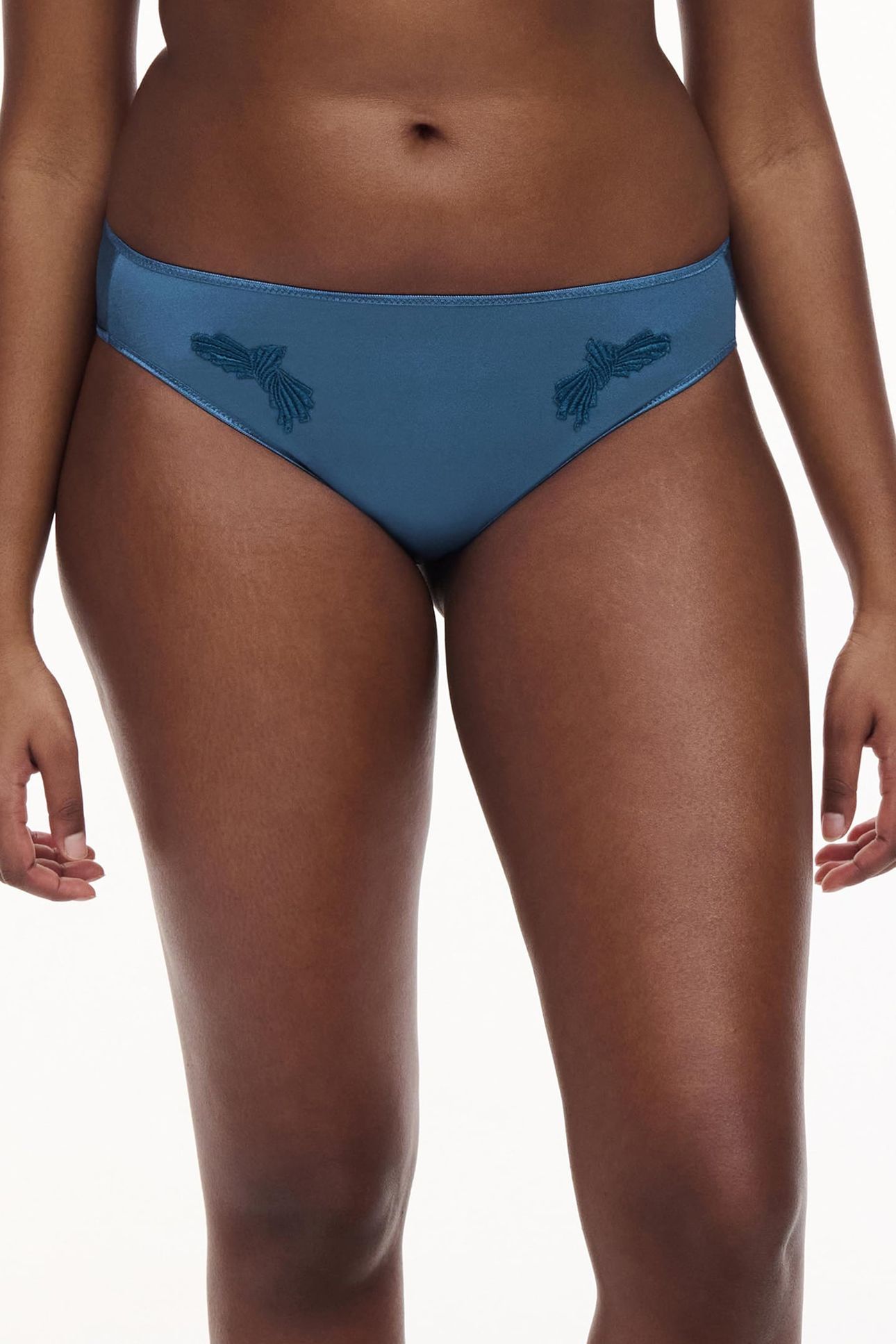 CO BO. BRIEF STD STD W. JEANS BLUE 1