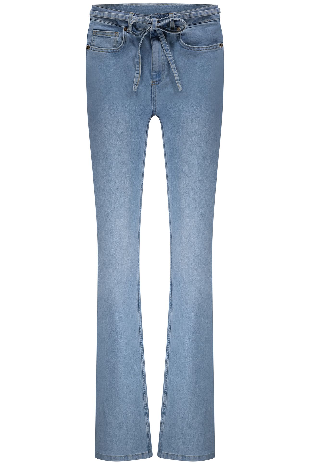 ISA JEANS LIGHT DENIM 1