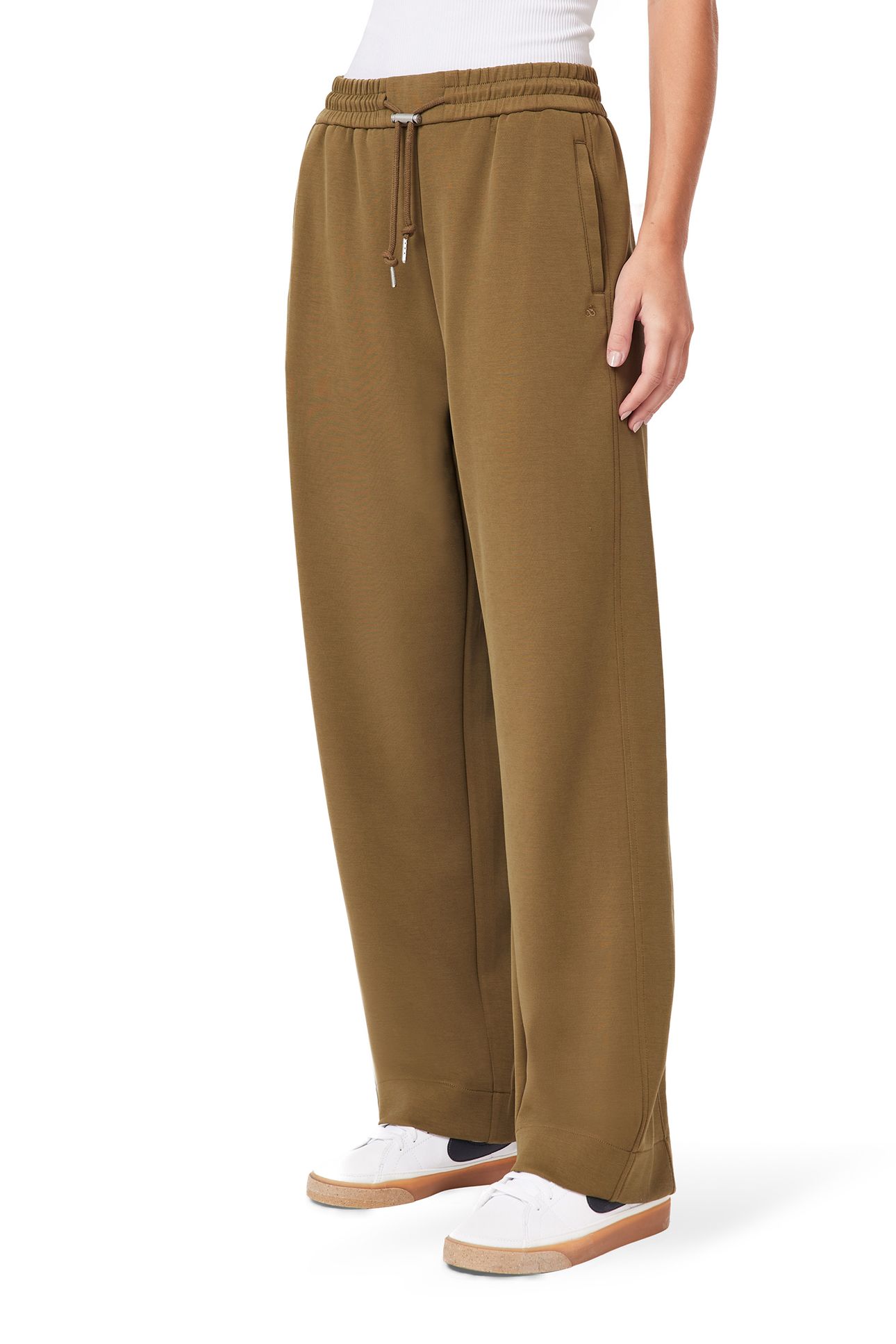 STRAIGHT LEG PANT MILITARY OLIVE 4