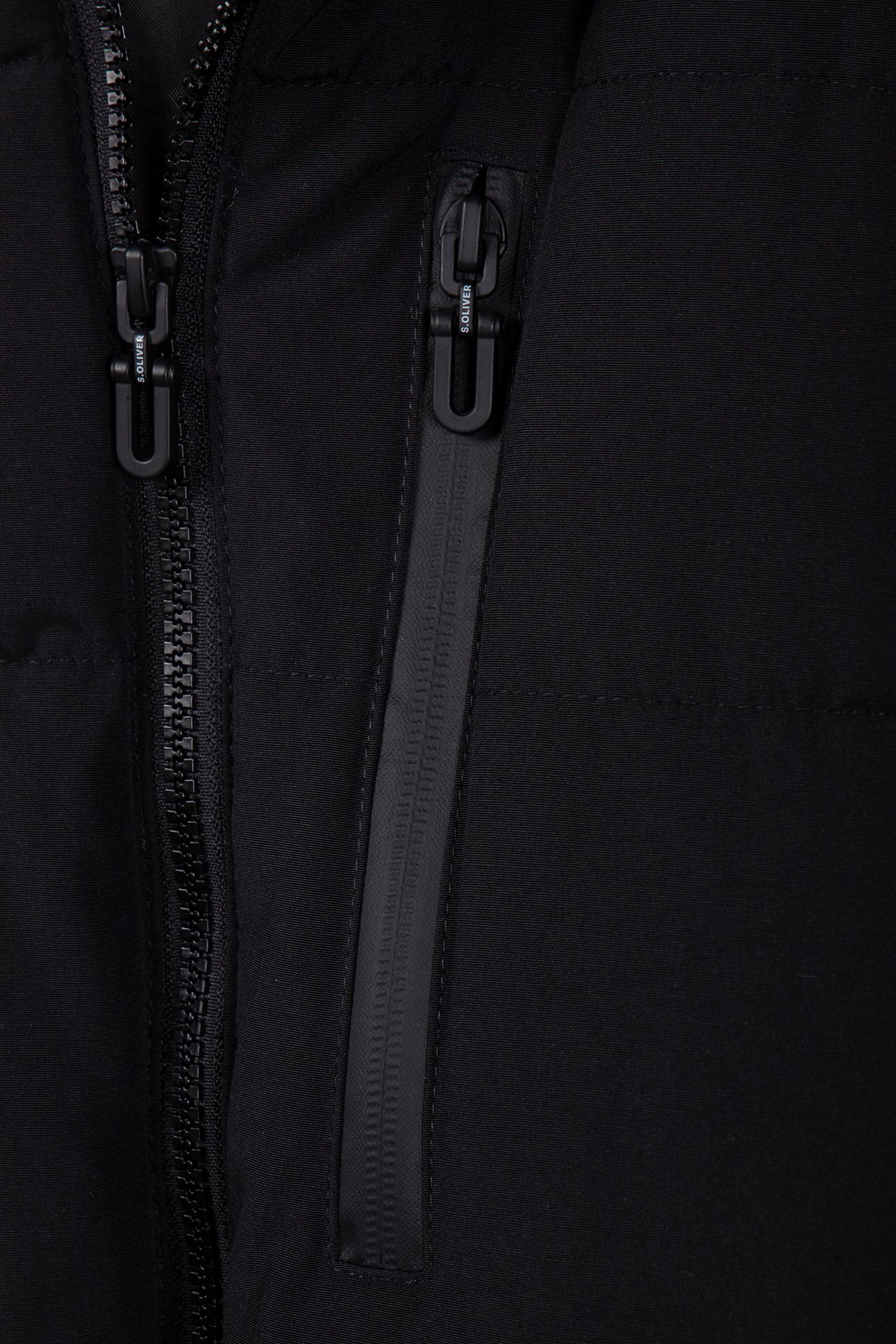 S. OLIVER JACKETS OUTDOOR BLACK 4