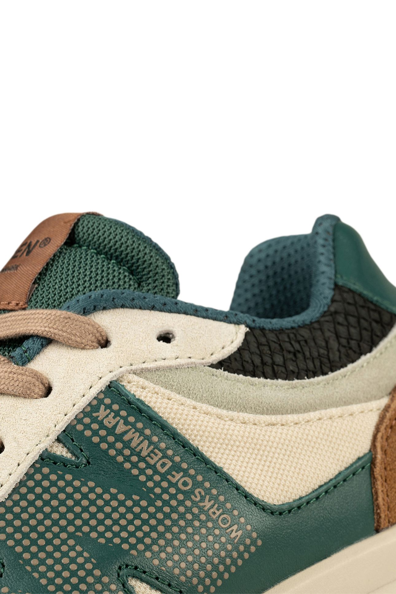 RIGMOR CARAMEL/DEEP FOREST 6