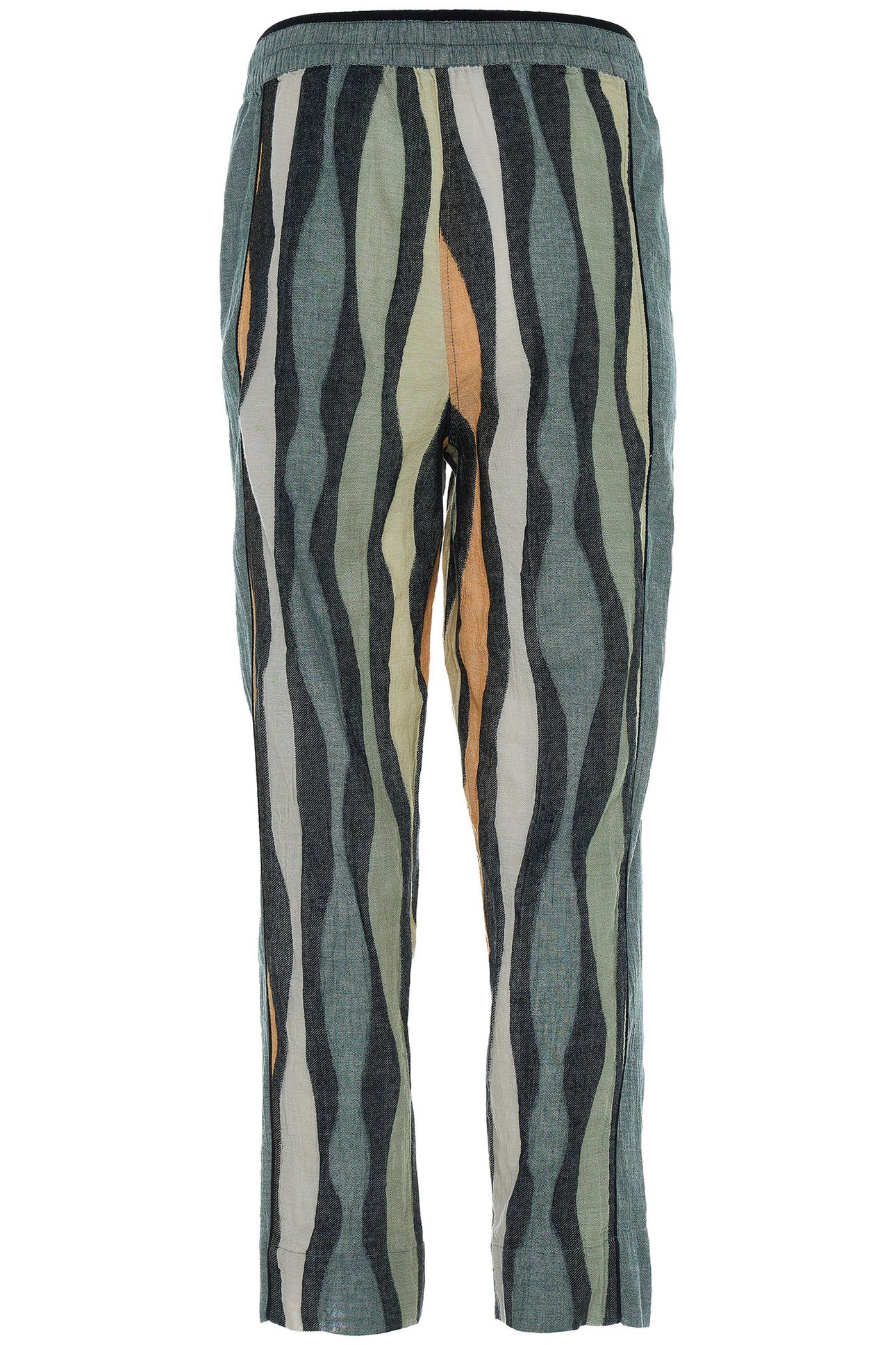 NEAT TROUSER KHAKI 2