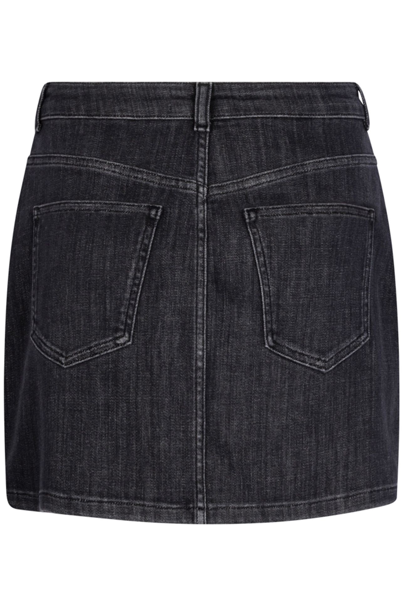 ISABEL SKIRT DARK GREY 2