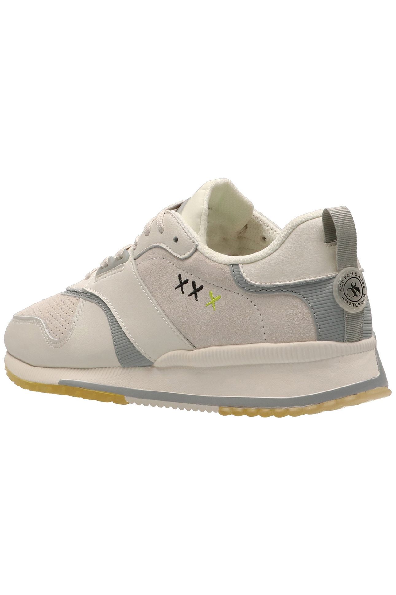 VIVEX SNEAKER OFF WHITE 4
