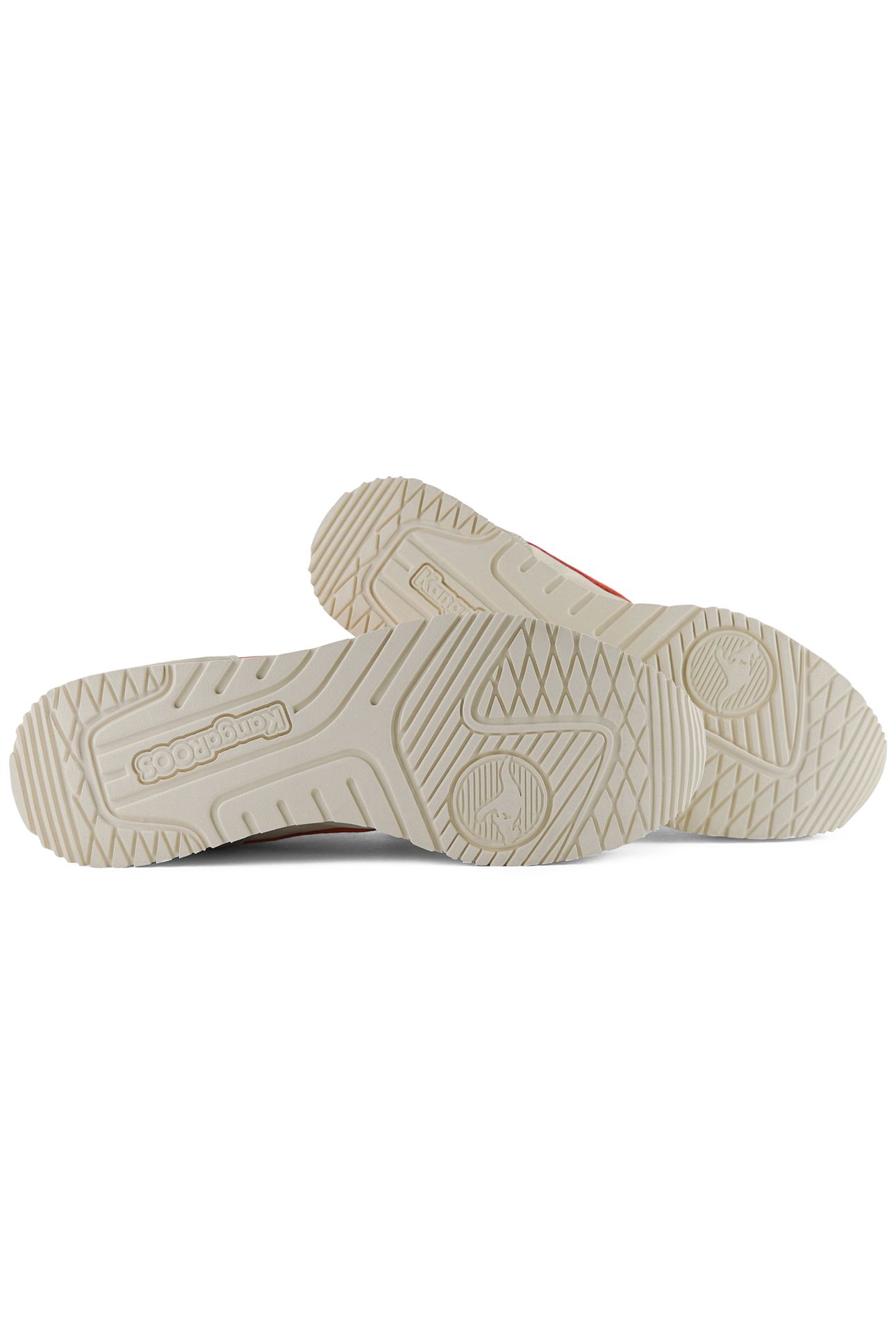 UNISEX AUSSIE 2.0 OFF WHITE/ORANGE 3