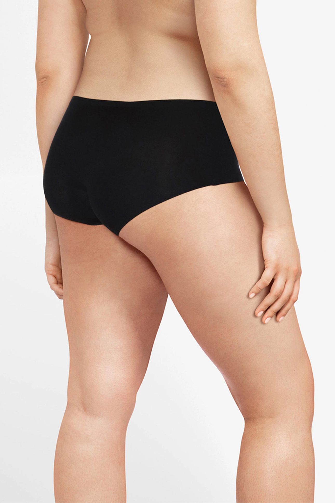 UW BO. SHORTY BLACK 2