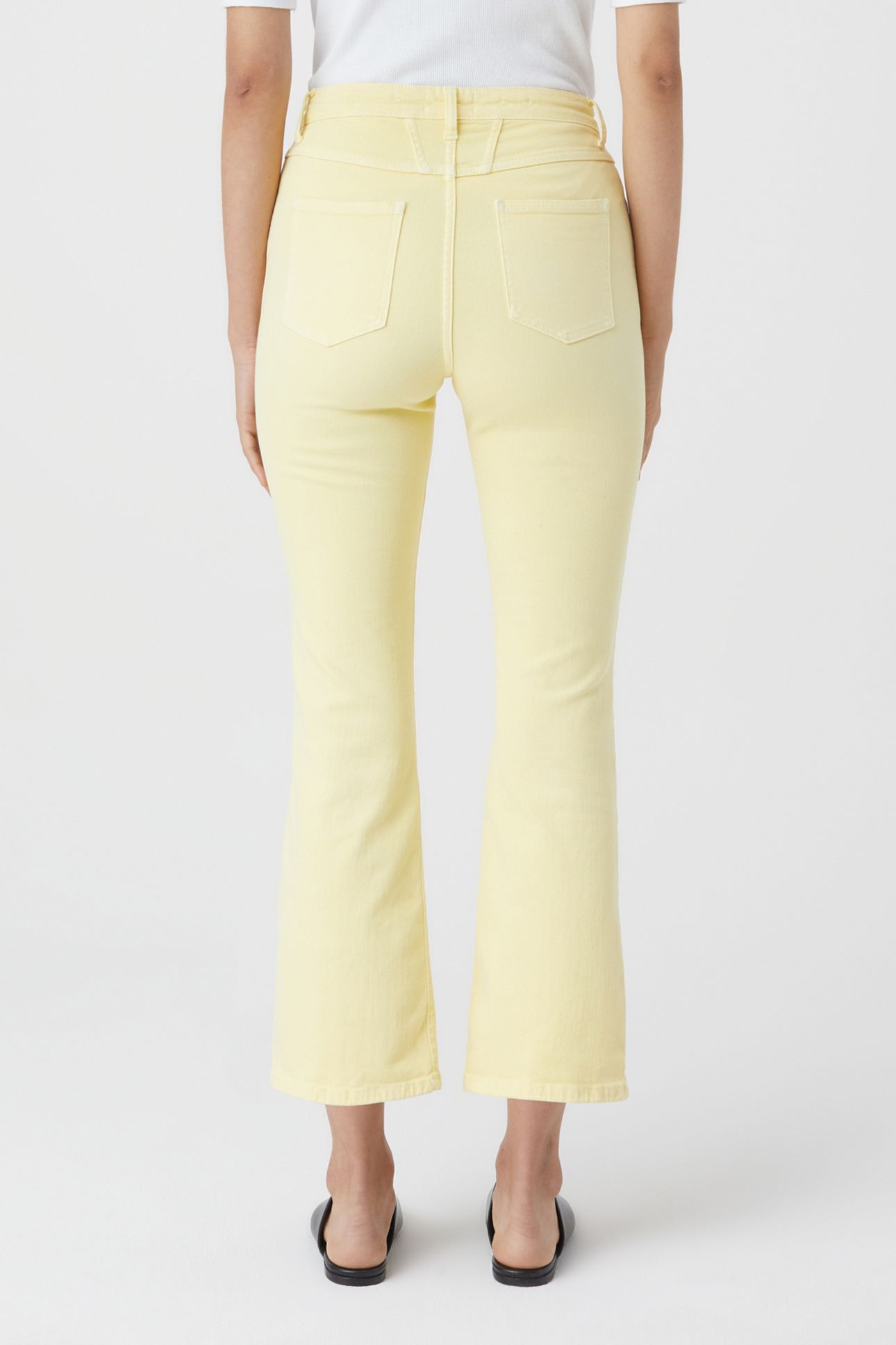 HI-SUN JEANS YELLOW ORCHID 2