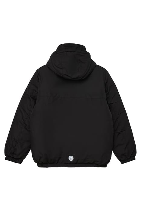 S.OLIVER JUNIOR JACKETS OUTDOOR BLACK 2