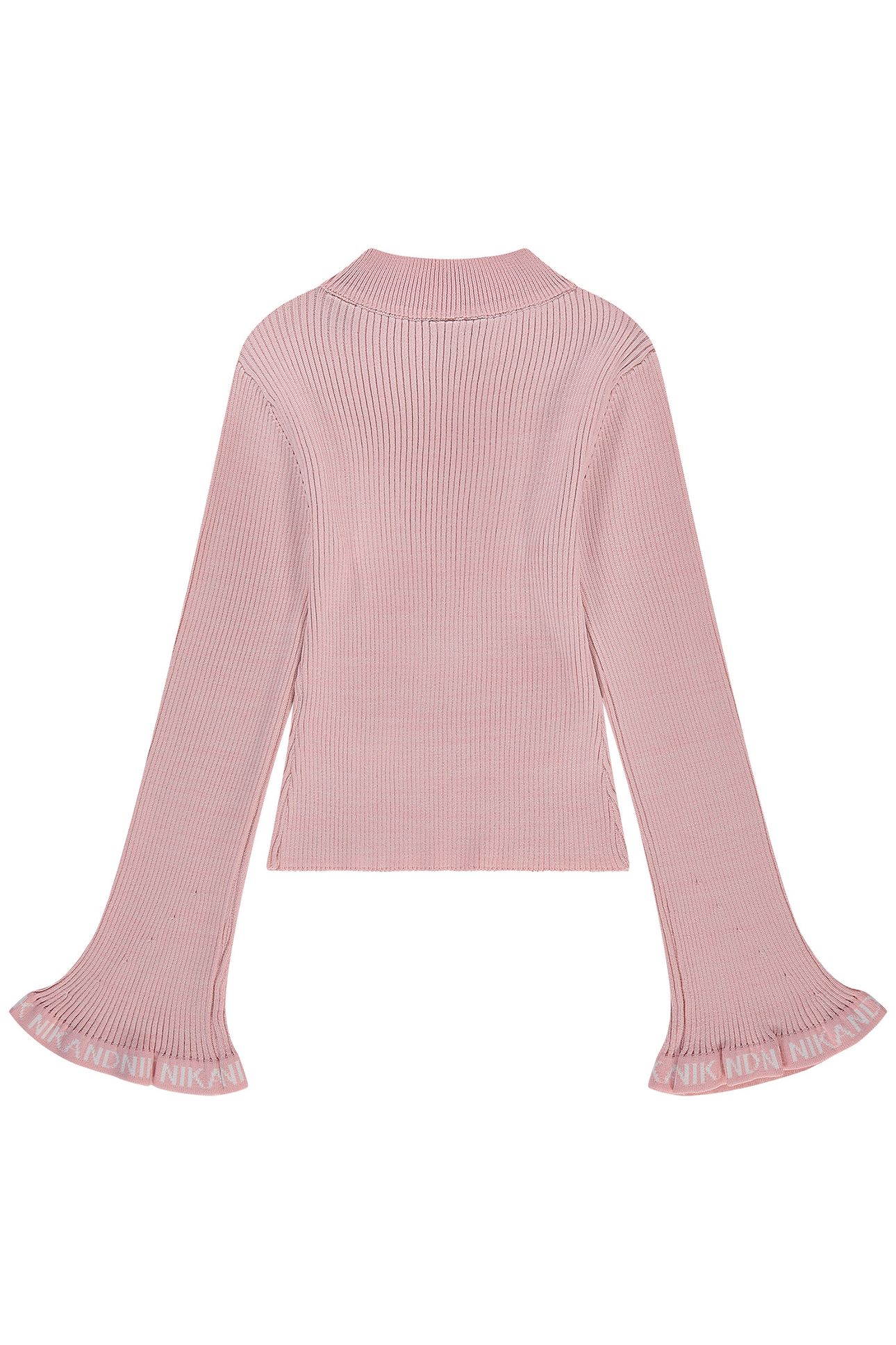 TERESA PULLOVER LIGHT PINK 2