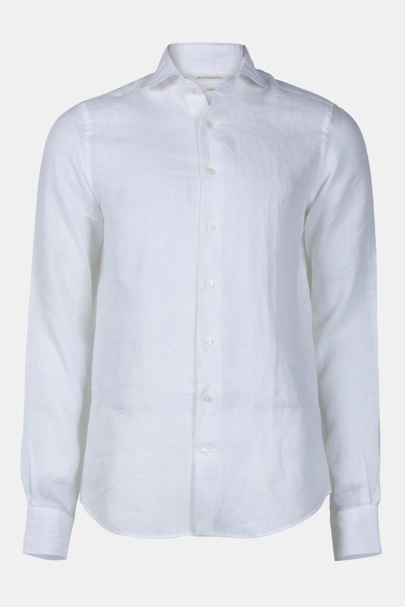 LINEN TEST WHITE 3