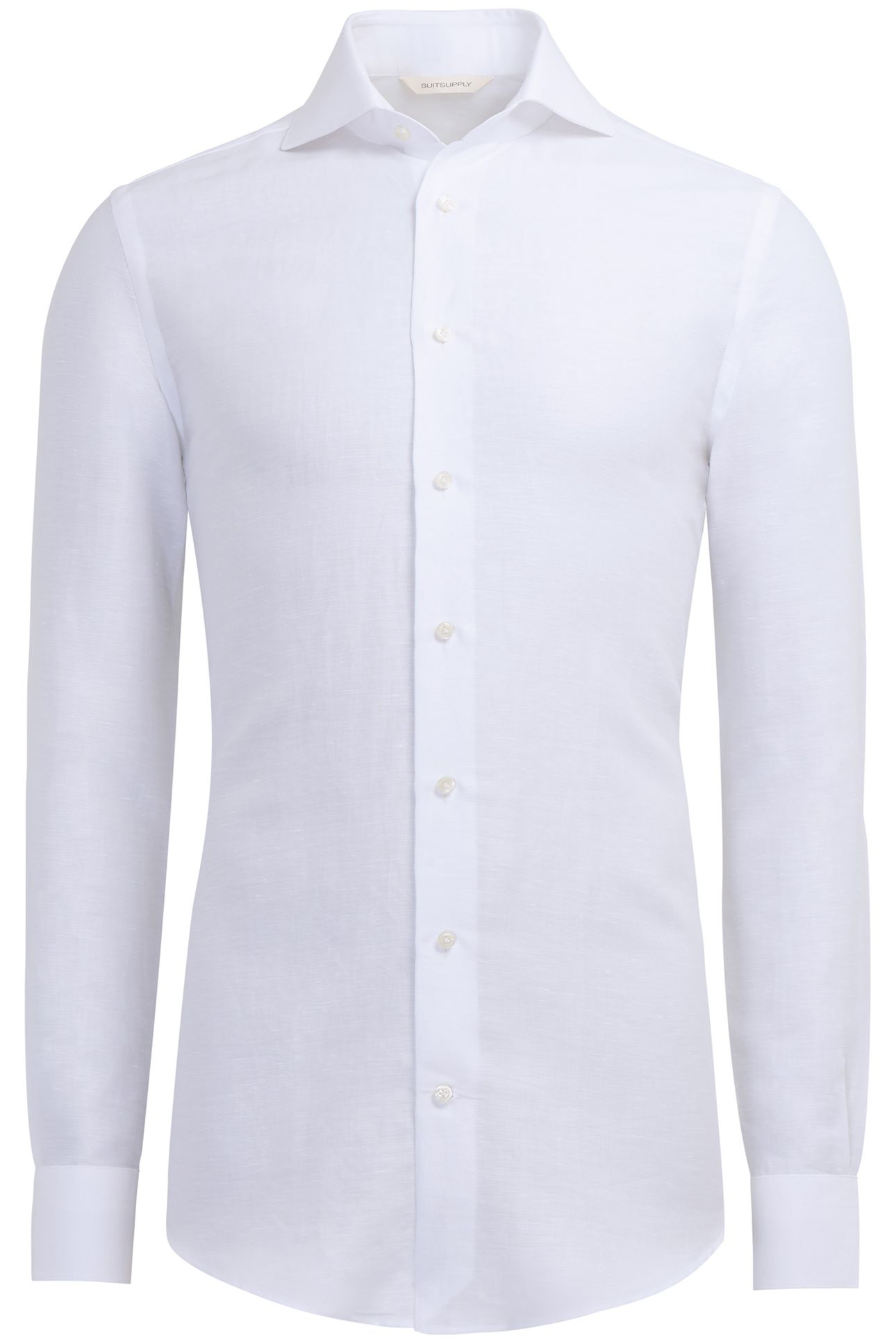 COTTON/LINEN WHITE 2