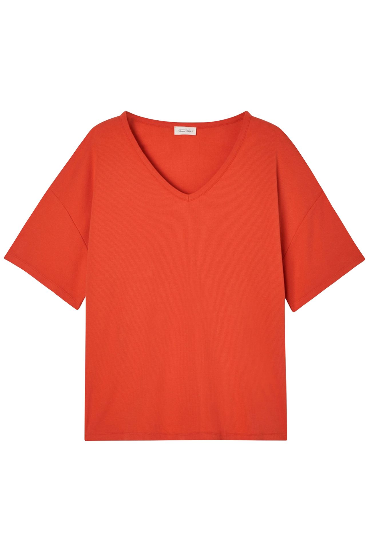 ZELYM T-SHIRTS TOMATE VINTAGE 1