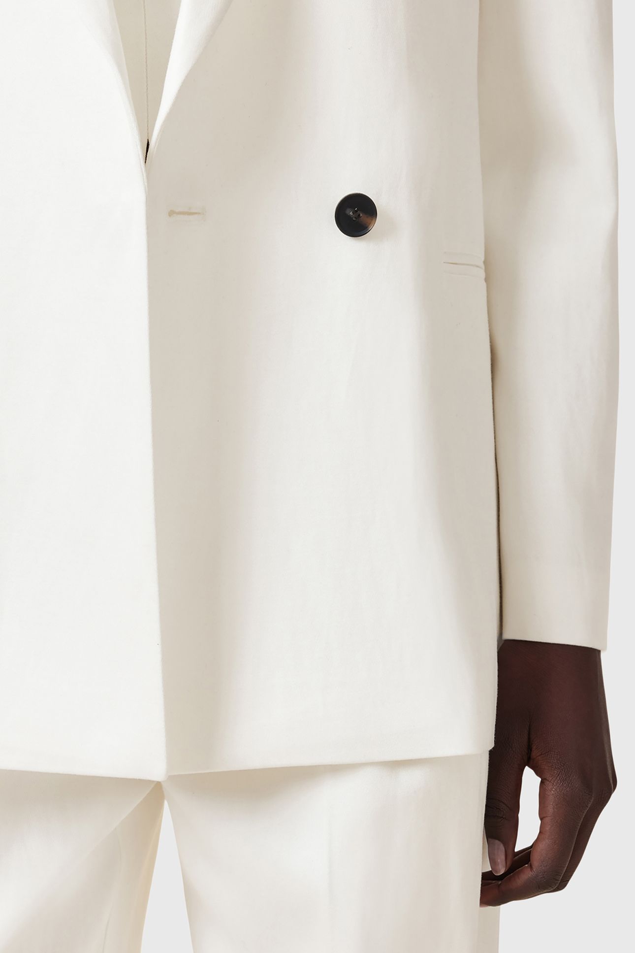 BONNIE BLAZER WHITE 9