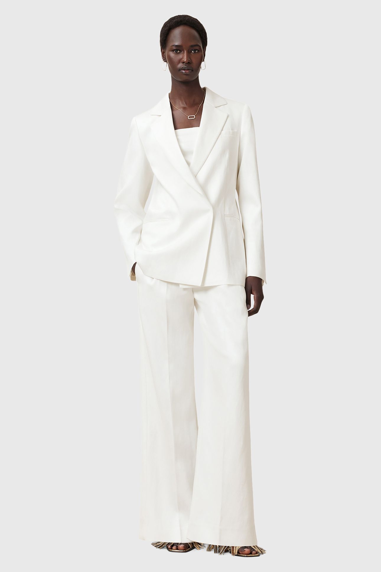 BONNIE BLAZER WHITE 3