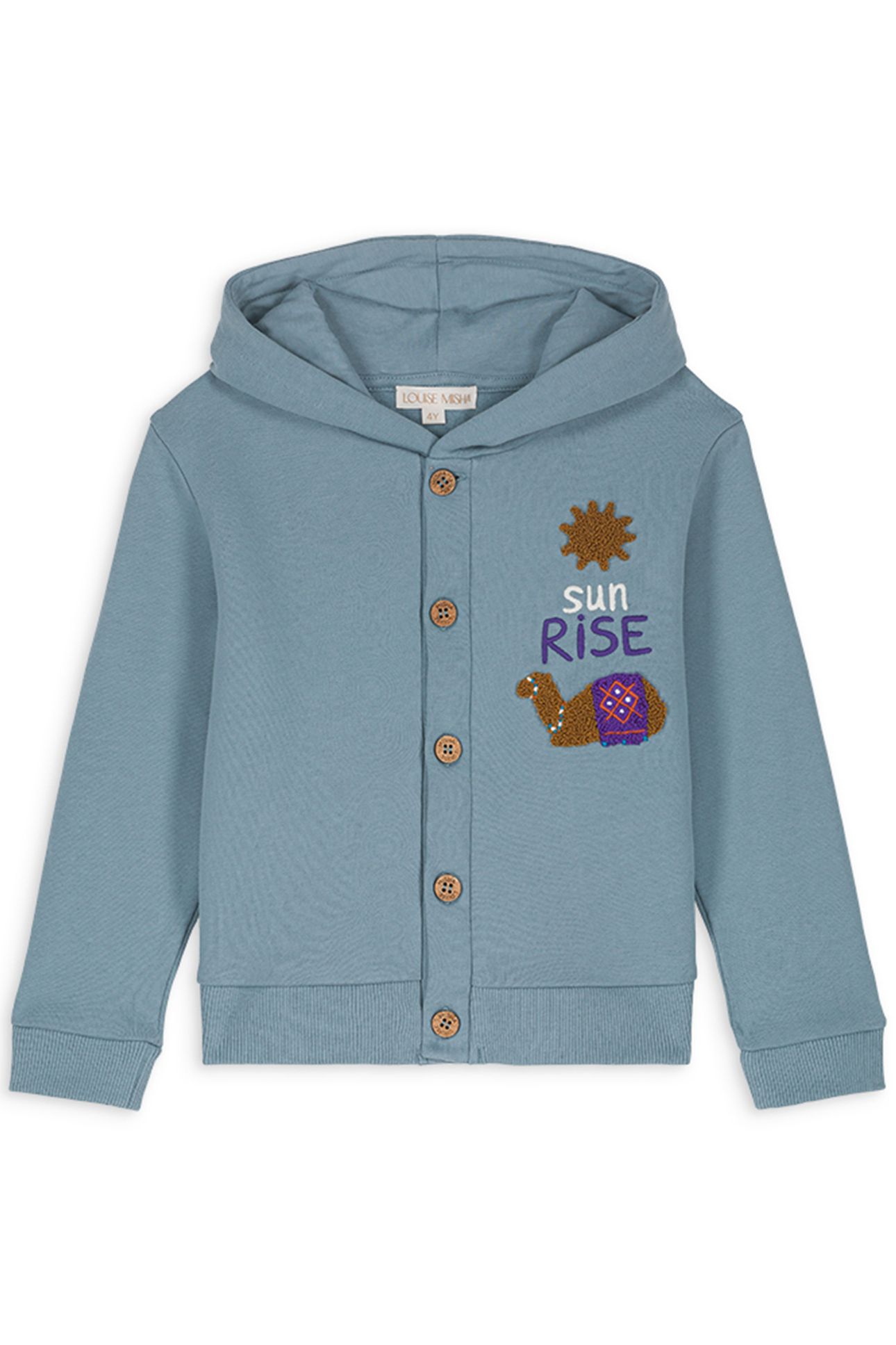 CARDIGAN MALEK STORM 3