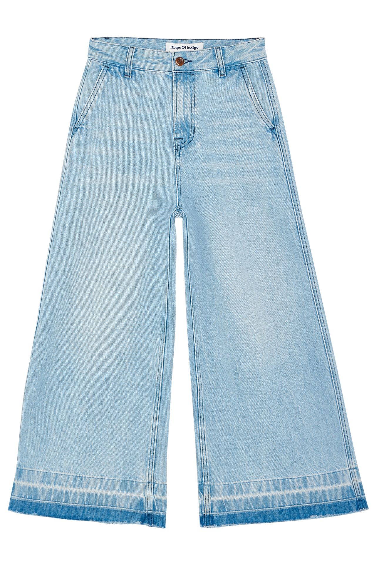 LILIBET CROPPED BLUE REEF SUPER LIGHT USED 4