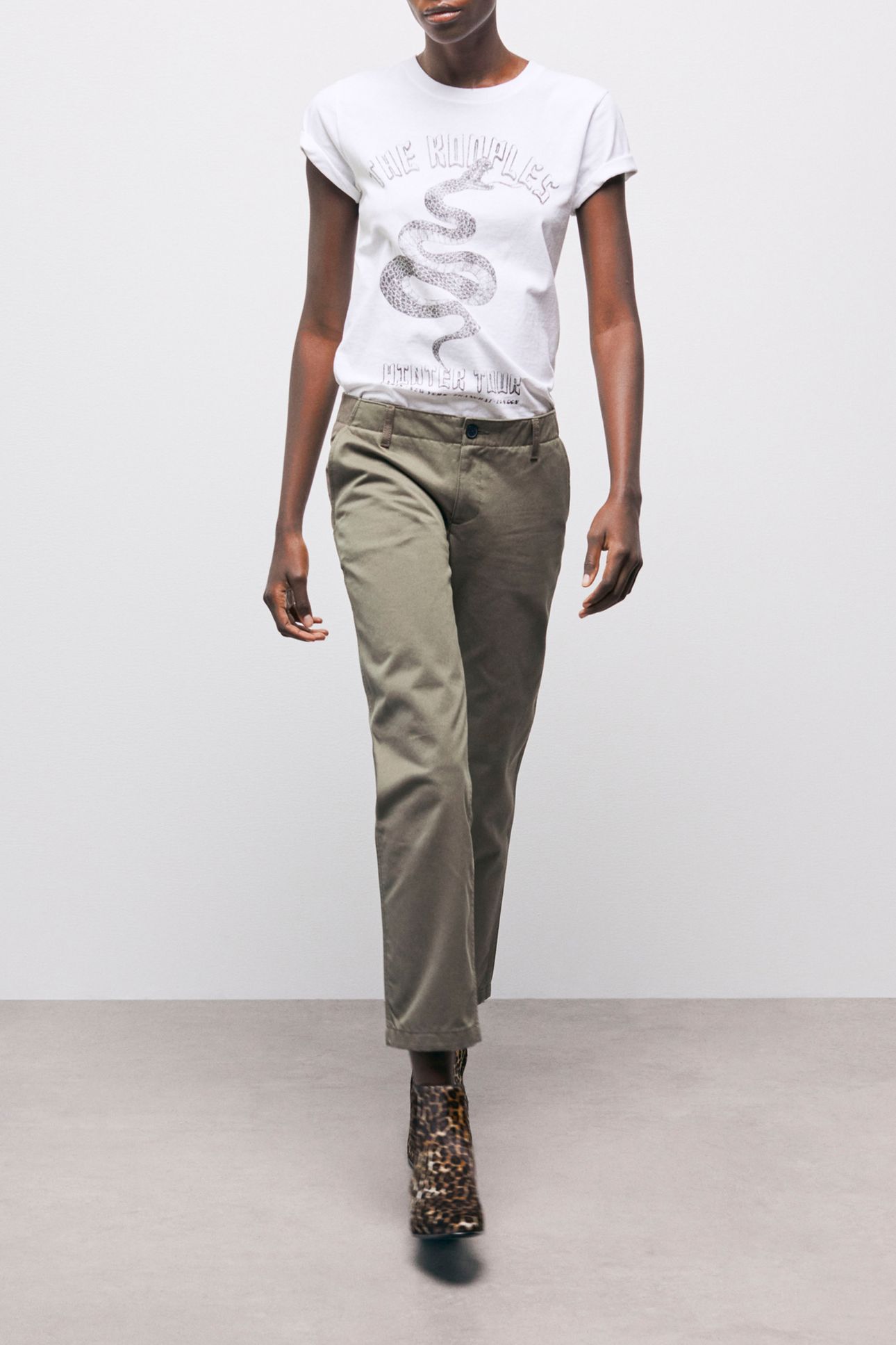 MIX COLORIS CARGO PANTALON KITS OLIVE NIGHT 4