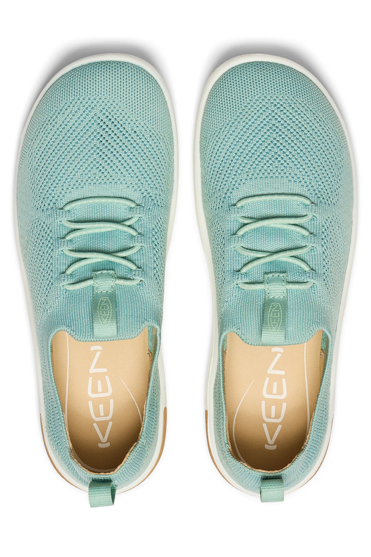 KNX KNIT LACE GRANITE GREEN/LICHEN 5