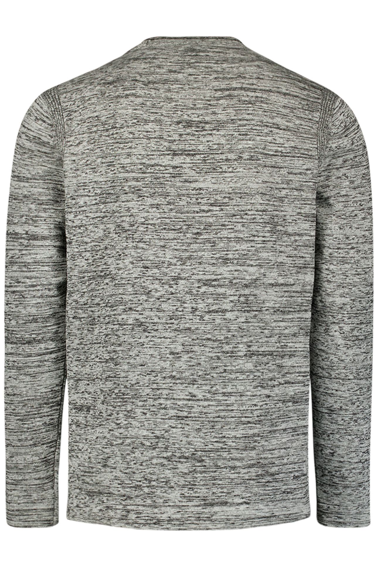 PULLOVER CREWNECK 2 COLOURED MELANGE KIT 2