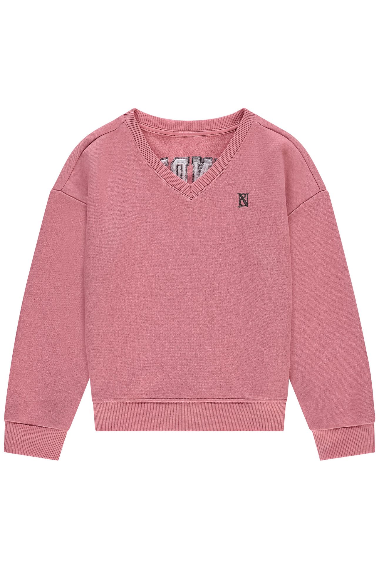MAE SWEATER PINK 1
