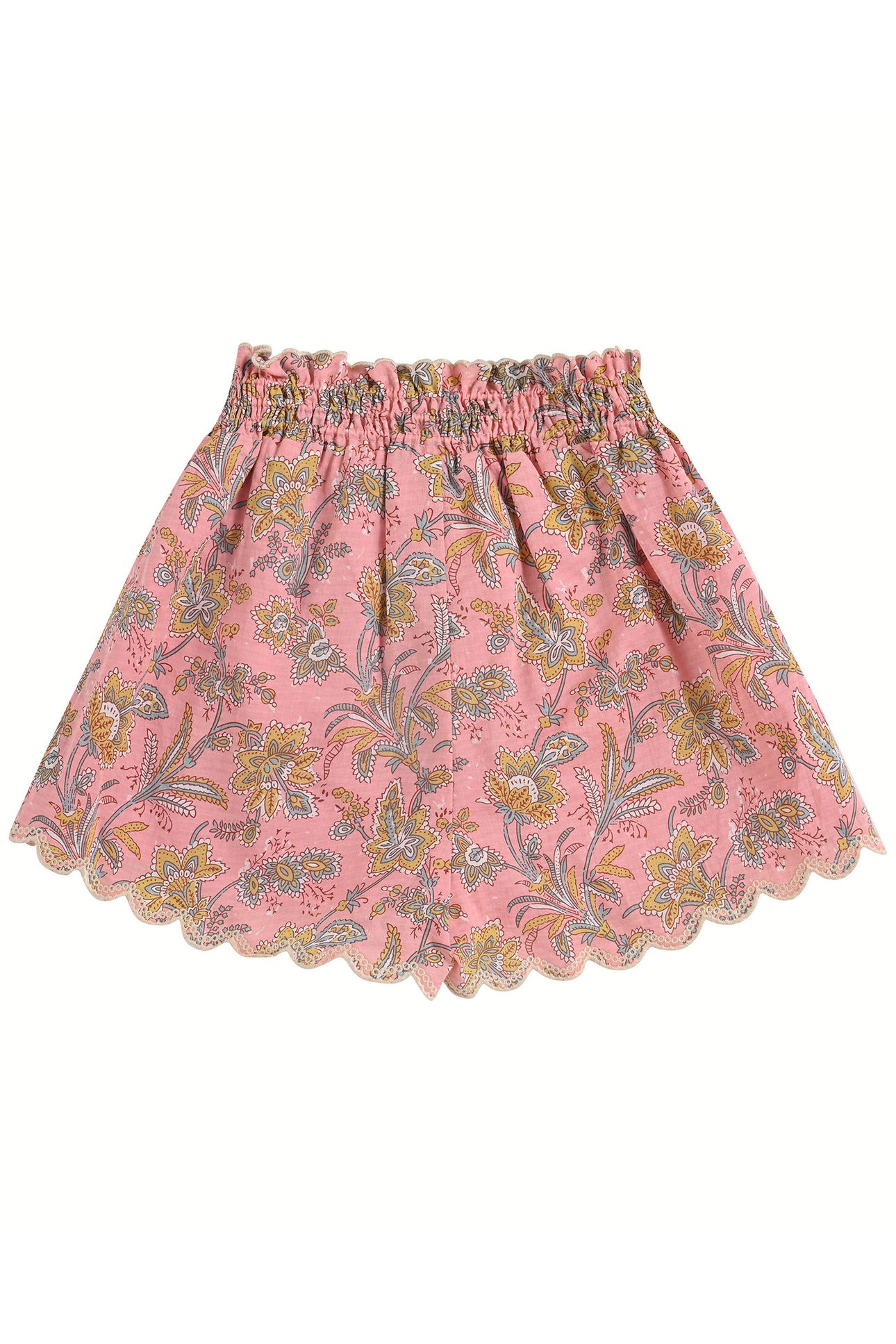 SHORTS CLEMOUNE PINK RIVIERA 2