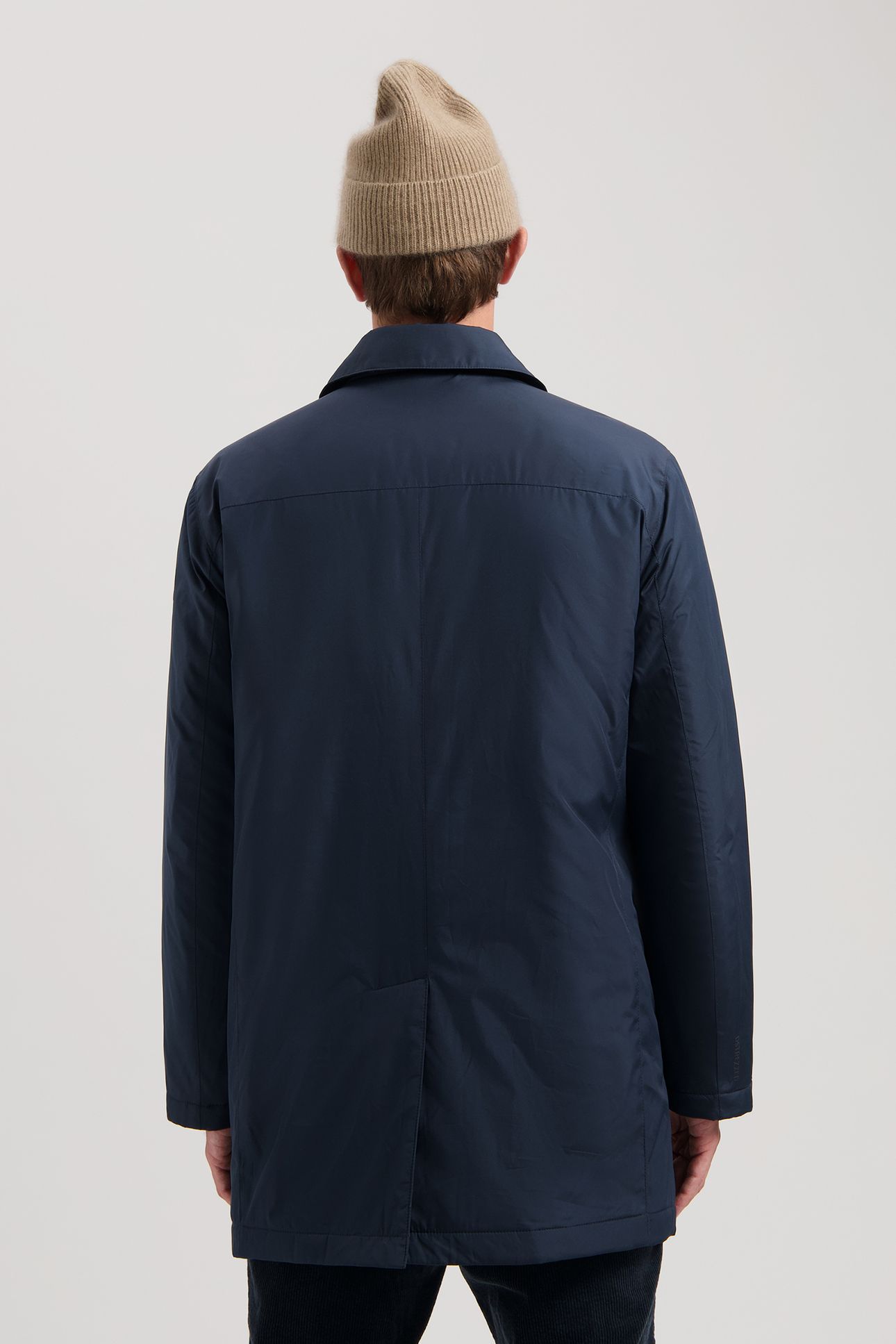 DS_ETHAN CARCOAT DK. NAVY 2