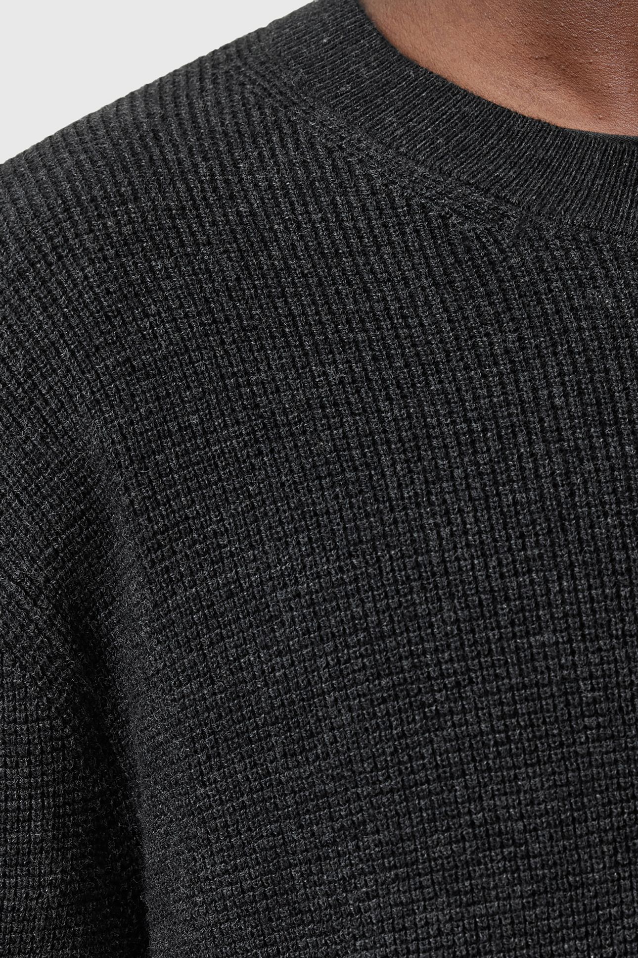 HAYES CREW CINDER BLACK 8