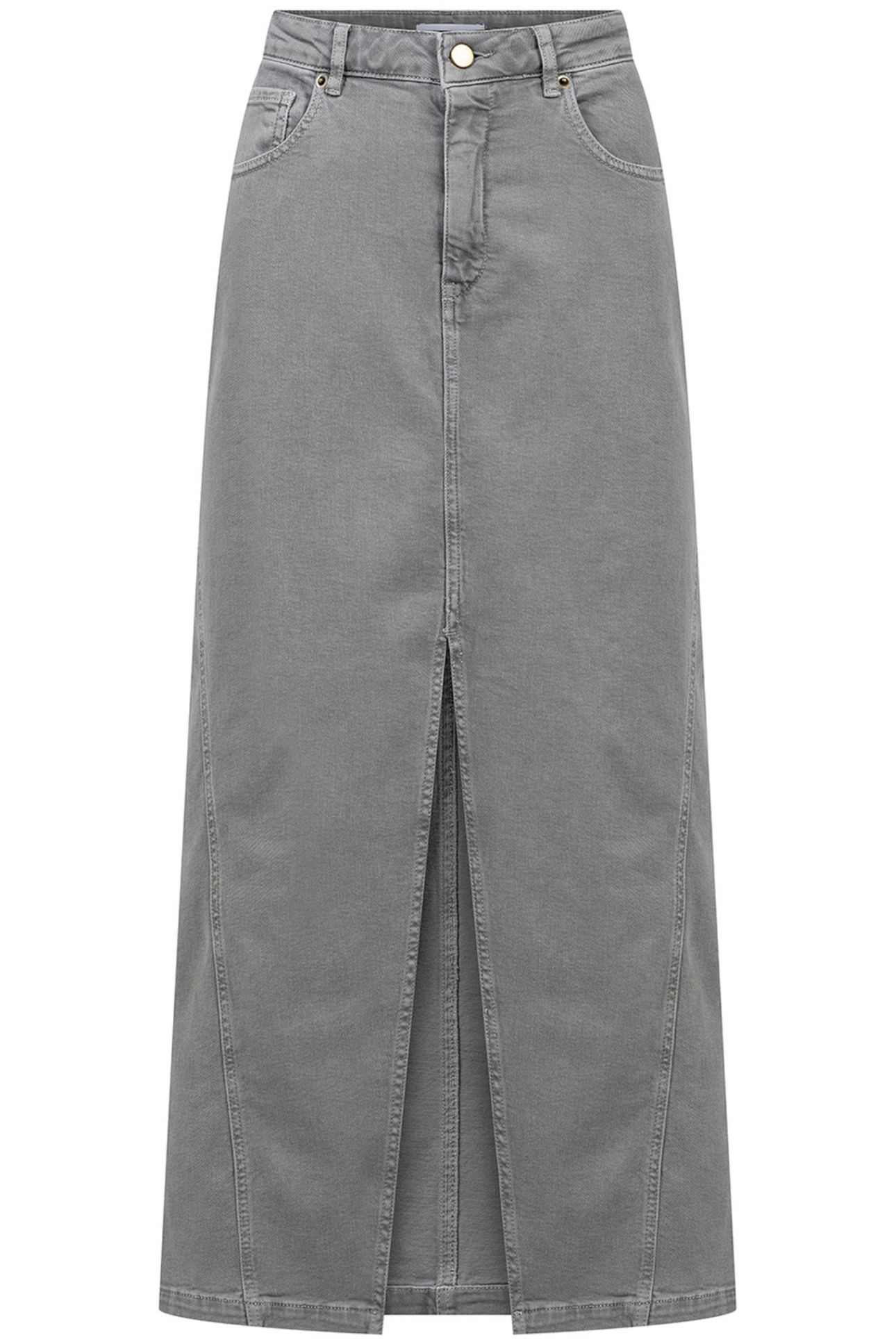 SELLA SKIRT GREY 2